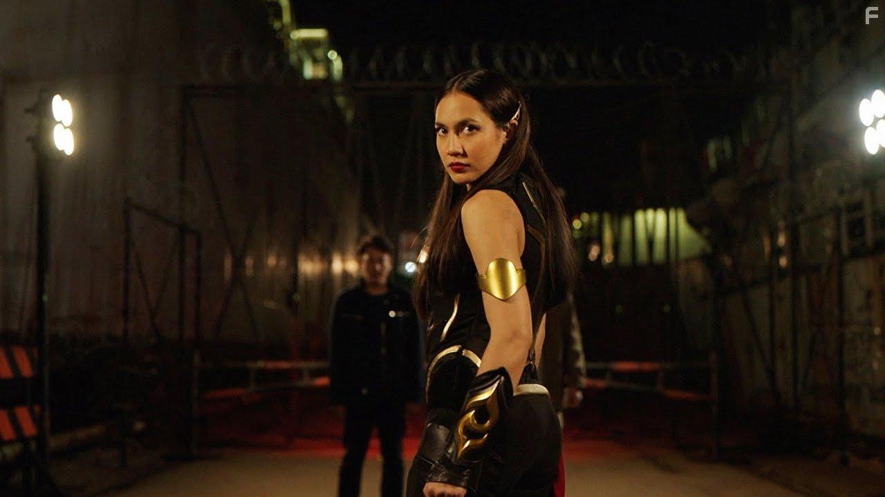 Pevita Pearce in Sri Asih (2022)