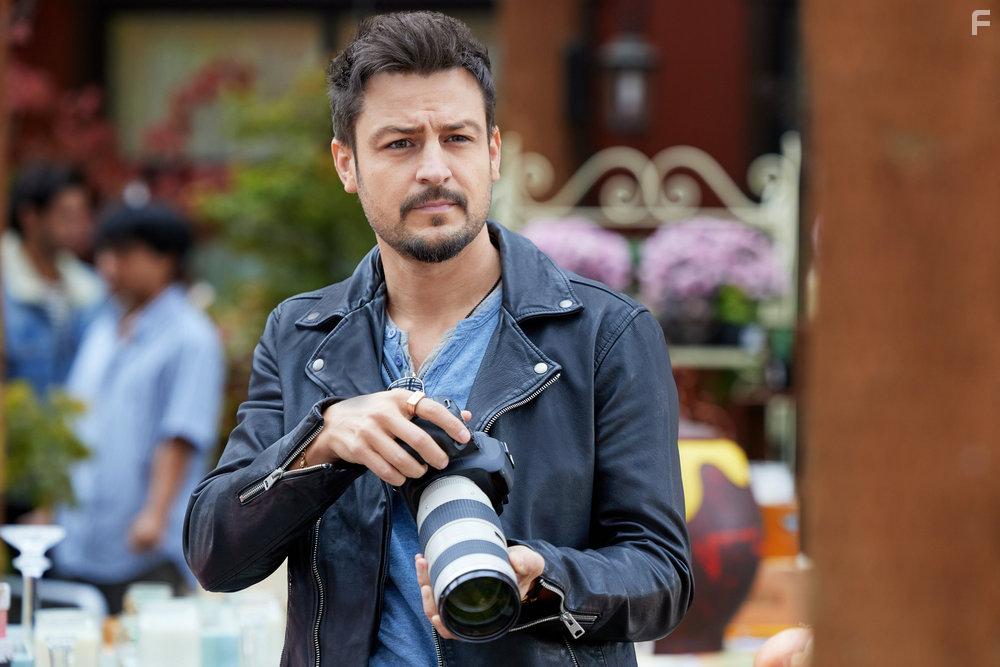 Tyler Hynes in A Picture of Her (2023)