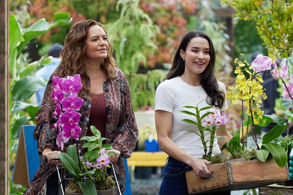 Rhiannon Fish in A Picture of Her (2023)