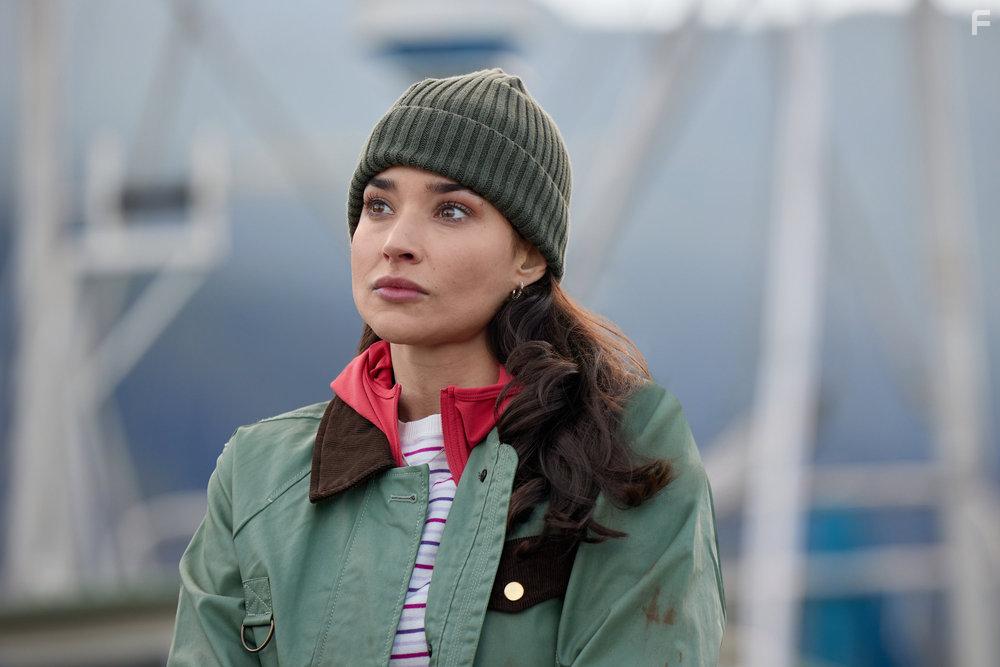 Rhiannon Fish in A Picture of Her (2023)