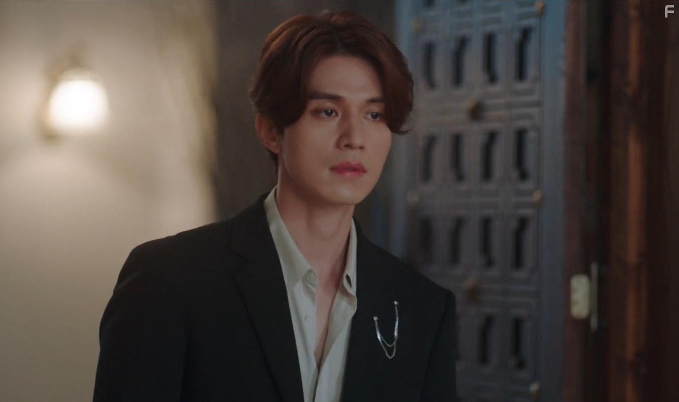 Lee Dong-wook in Gumihodyeon (2020)