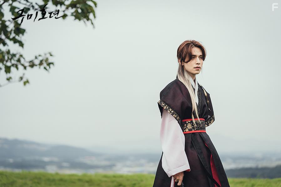 Lee Dong-wook in Gumihodyeon (2020)
