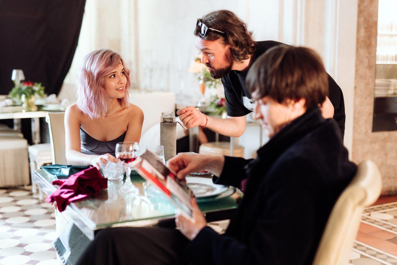 Жить жизнь #1