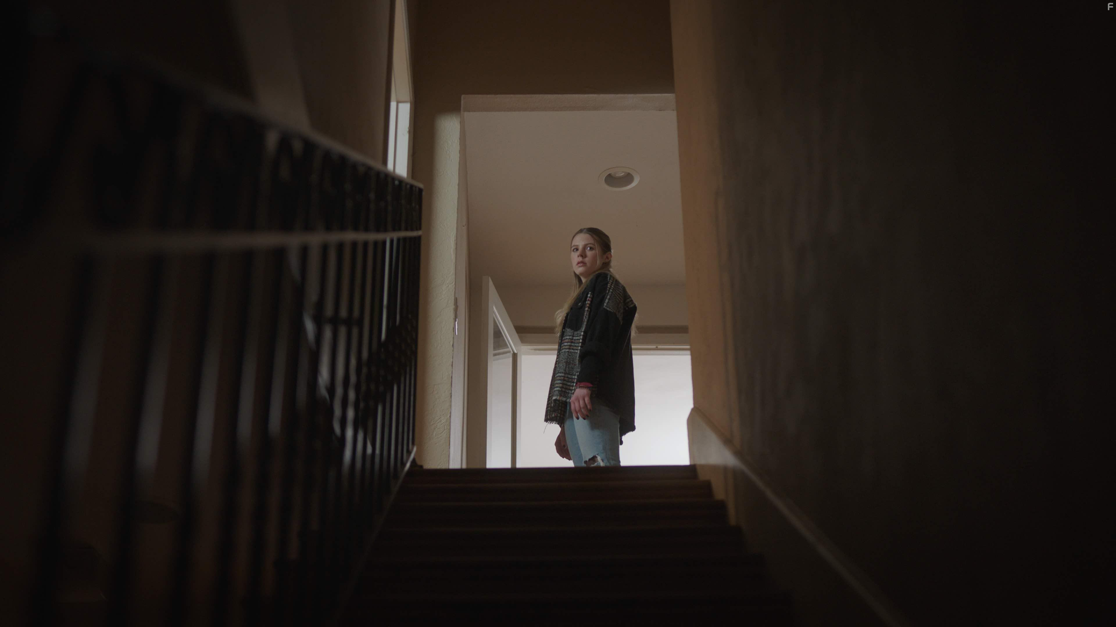 Maya Jenson in Home, Not Alone (2023)