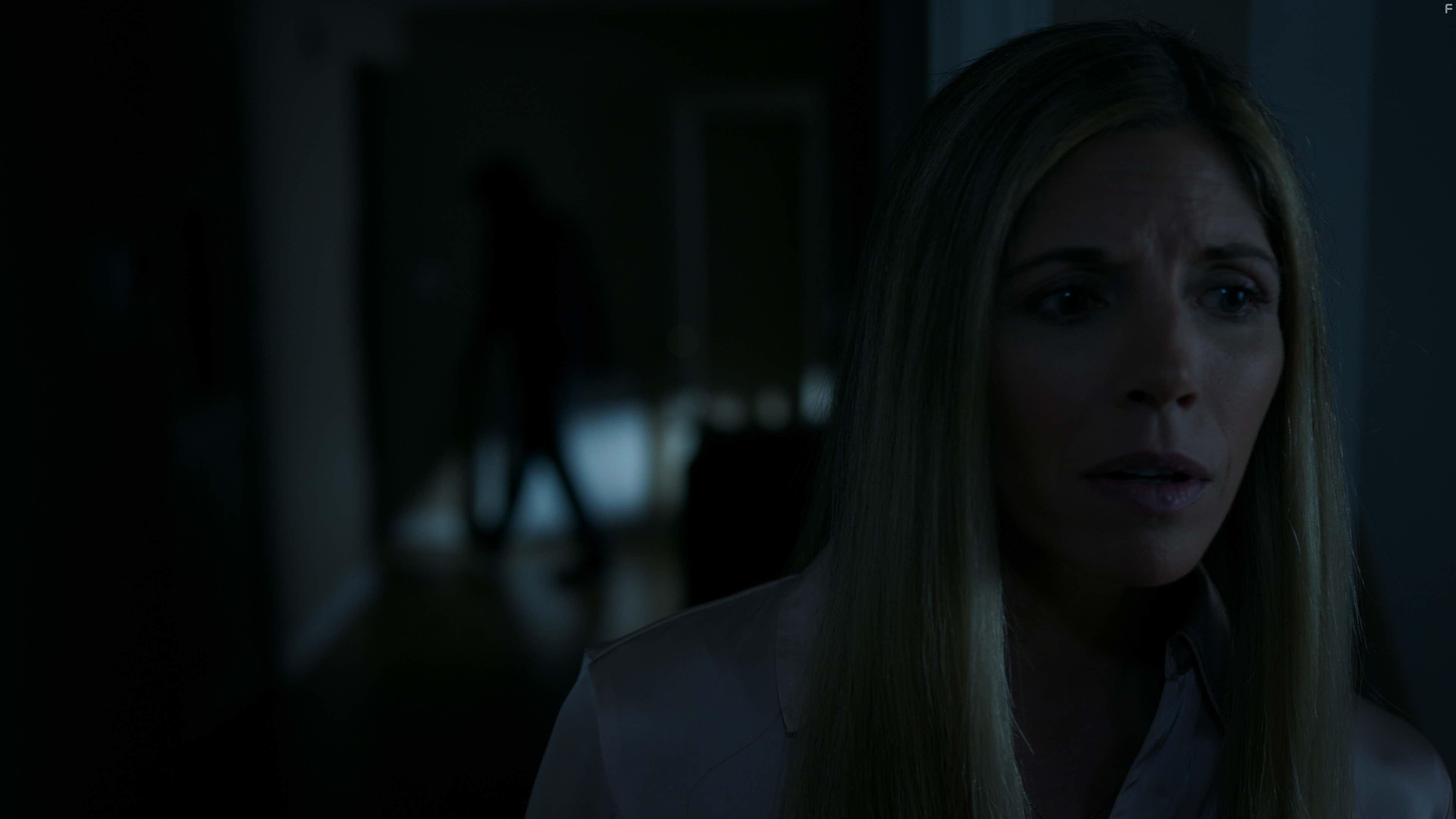 Andrea Bogart in Home, Not Alone (2023)