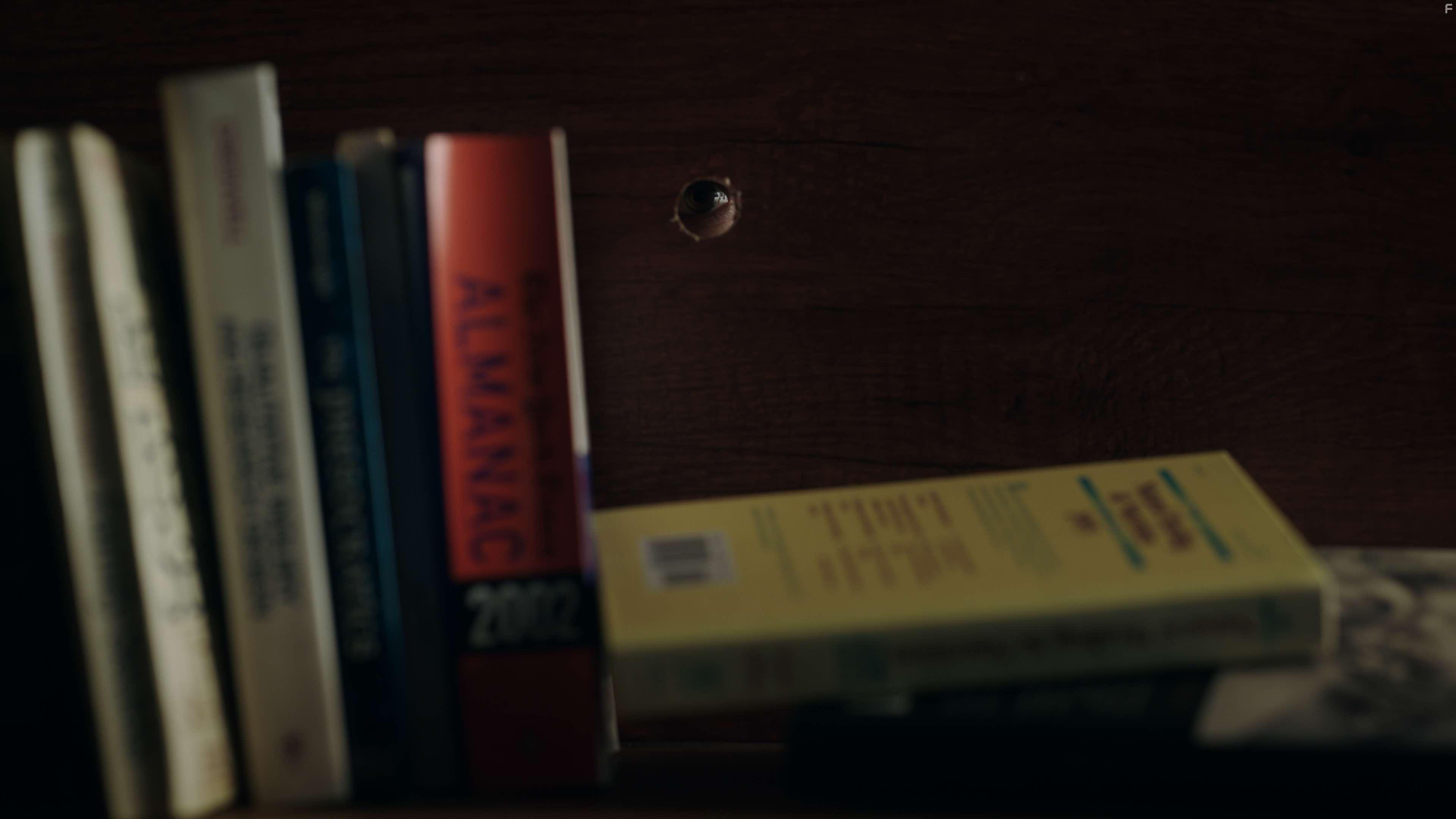 Home, Not Alone (2023)