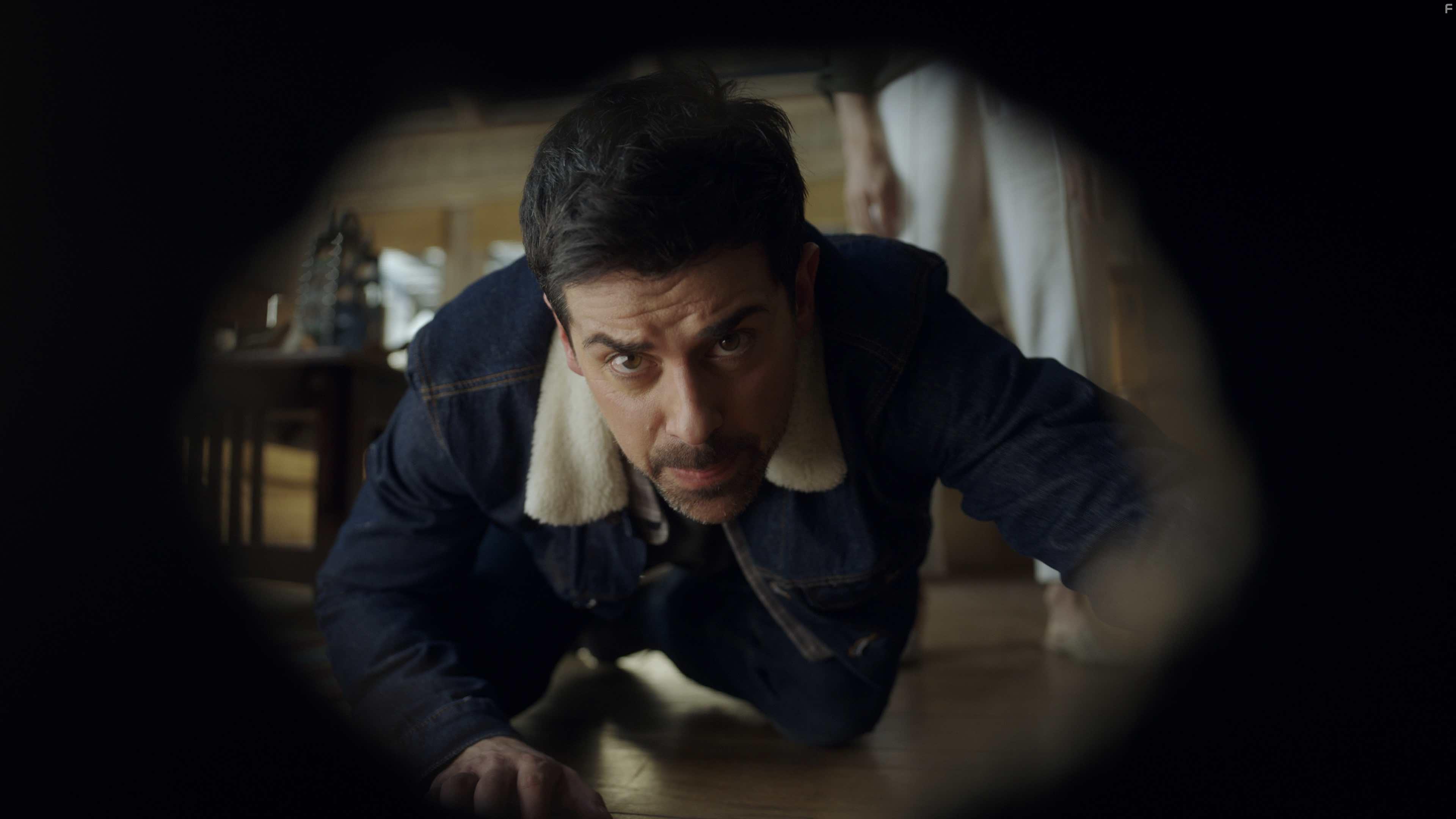 Adam Huss in Home, Not Alone (2023)