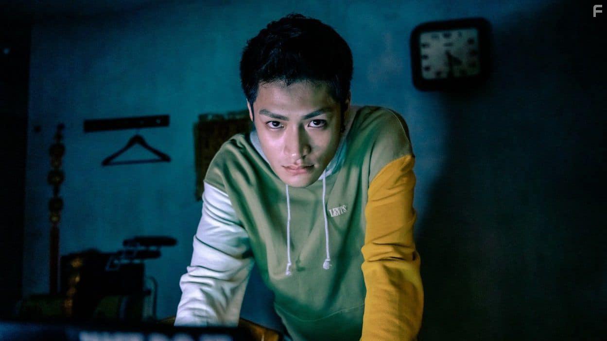 Devin Pan in Gai si de a xiu luo (2021)