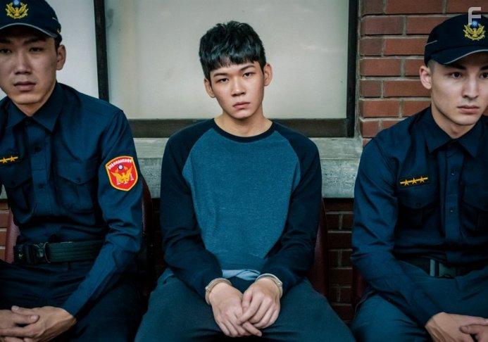 Joseph Huang in Gai si de a xiu luo (2021)