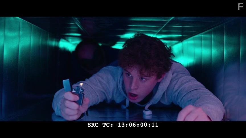 Evan Marsh in The Office Games (2022)