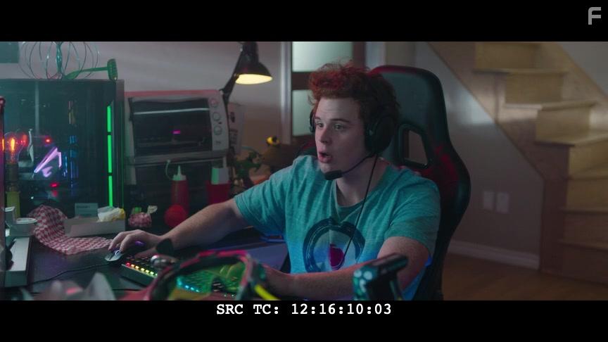 Evan Marsh in The Office Games (2022)