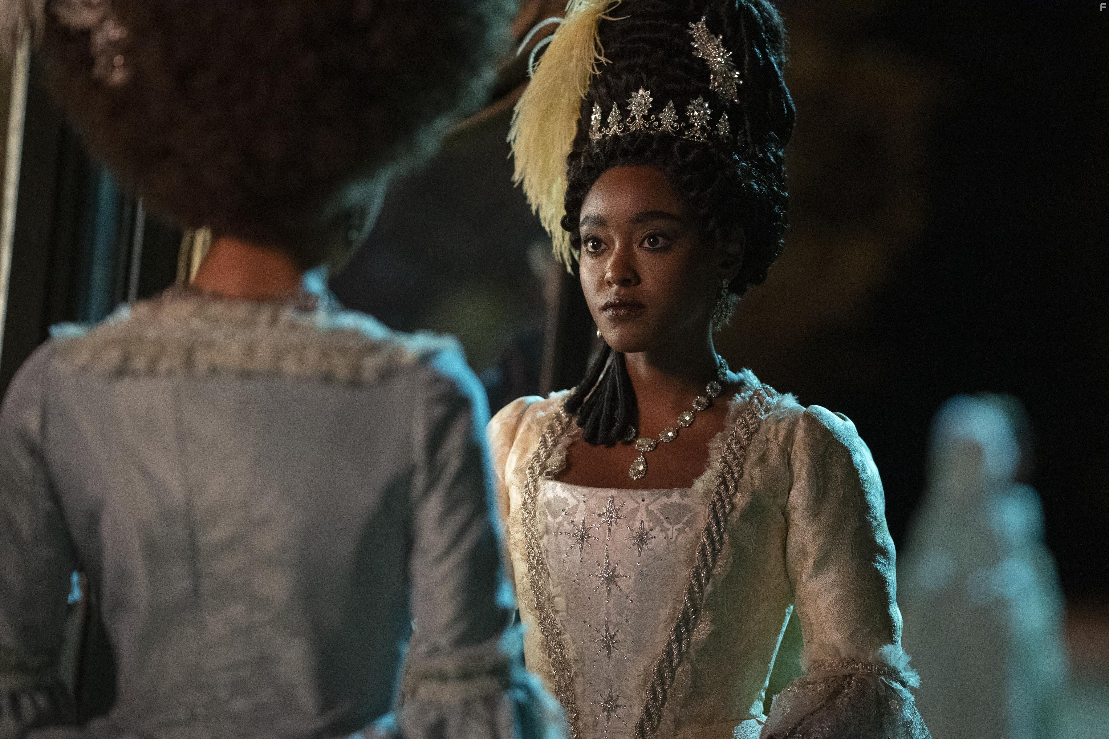 Arsema Thomas in Queen Charlotte: A Bridgerton Story (2023)