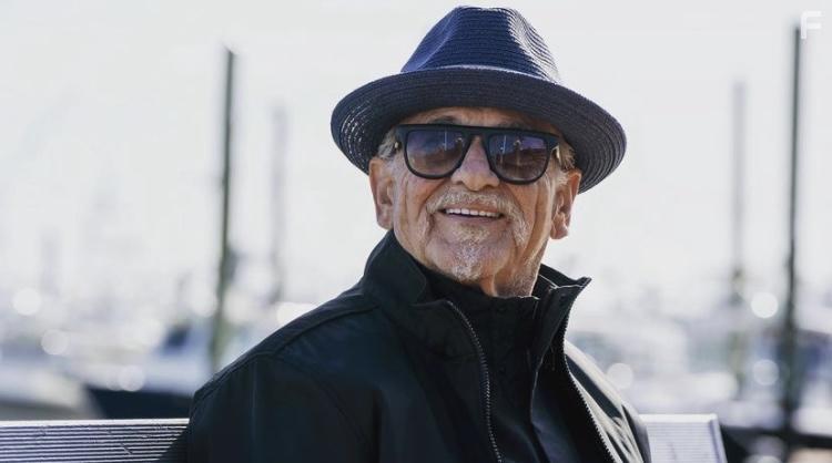 Joe Pesci in Bupkis (2023)