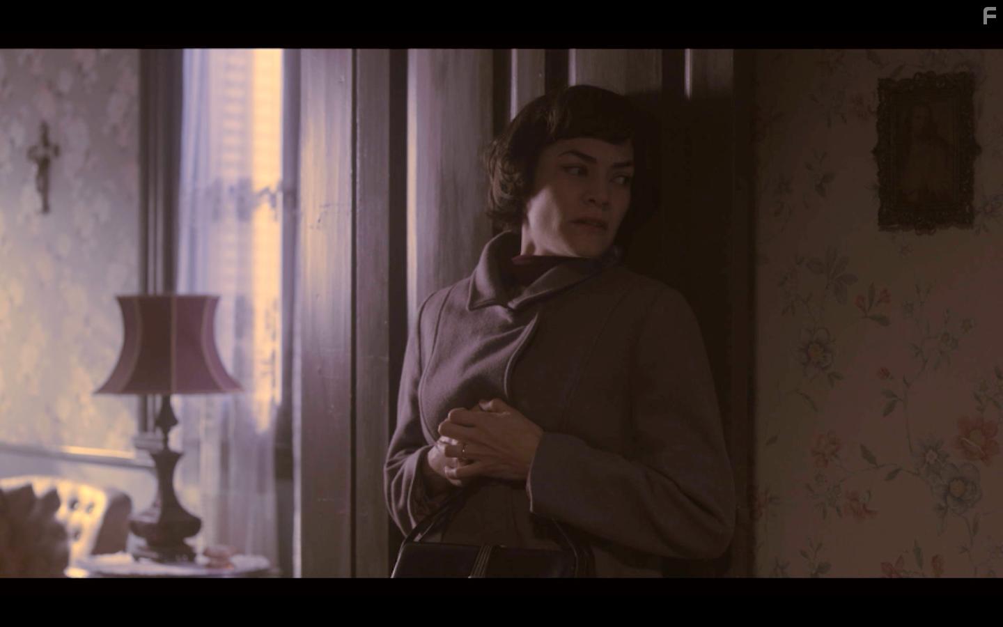 Mara Soldi in Algo con una mujer (2020)