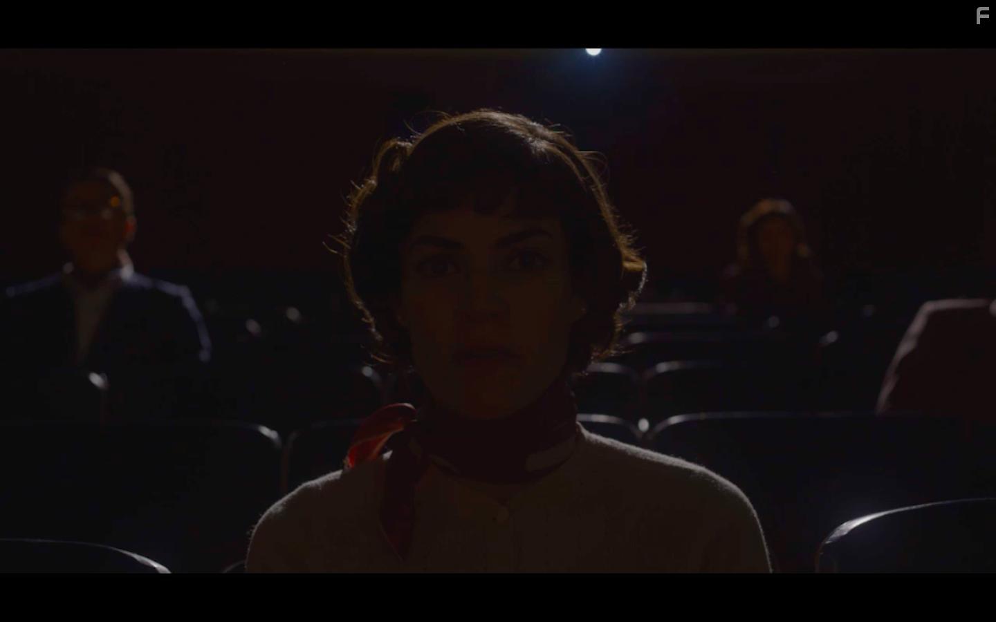 Mara Soldi in Algo con una mujer (2020)