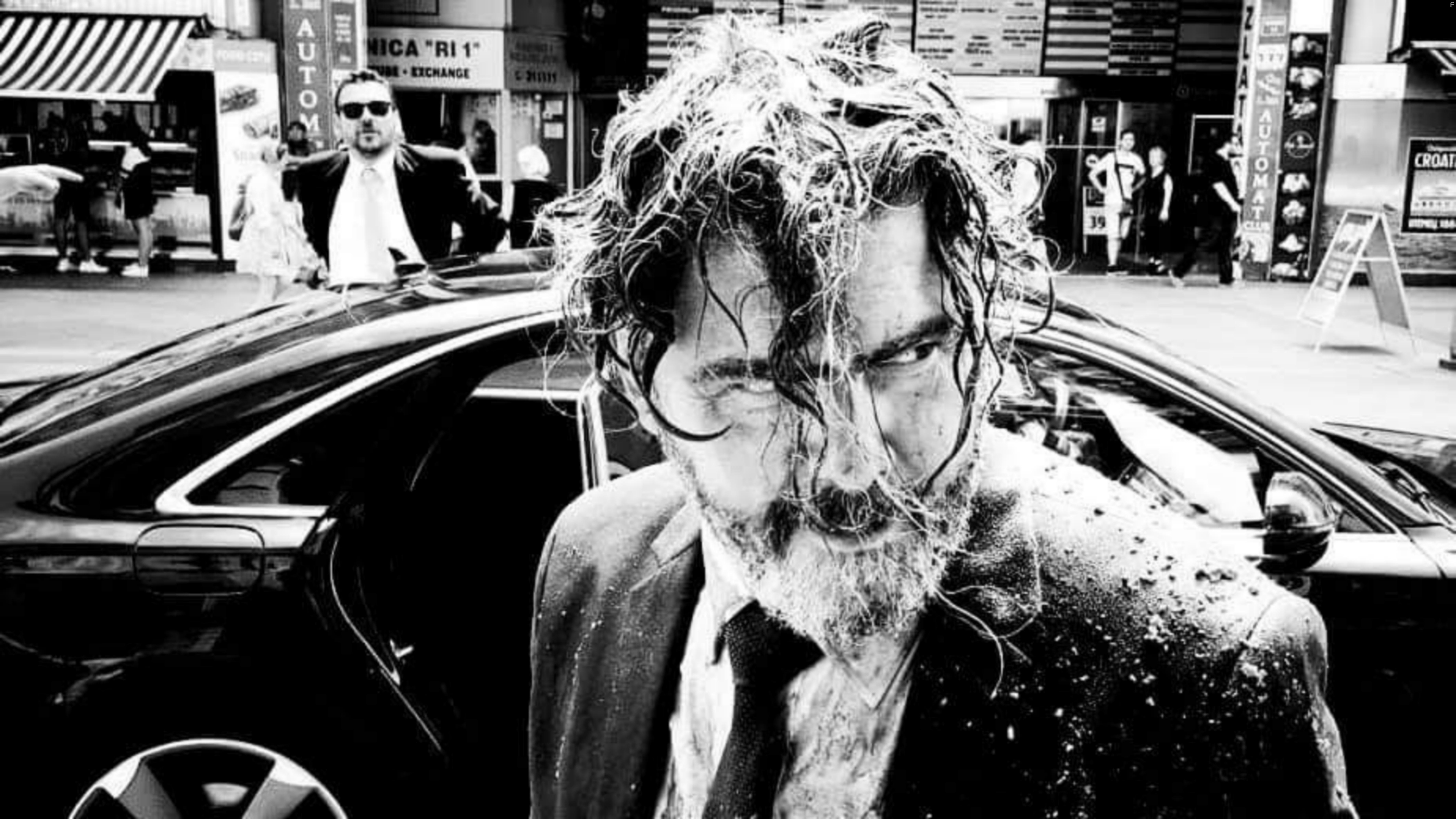 Aleksandar Cvjetkovic in Novine (2016)