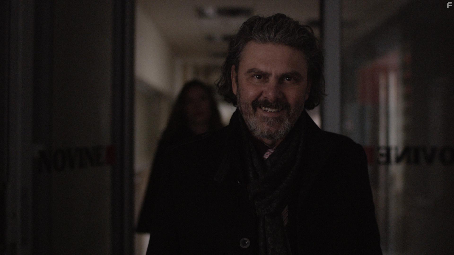 Aleksandar Cvjetkovic in Novine (2016)