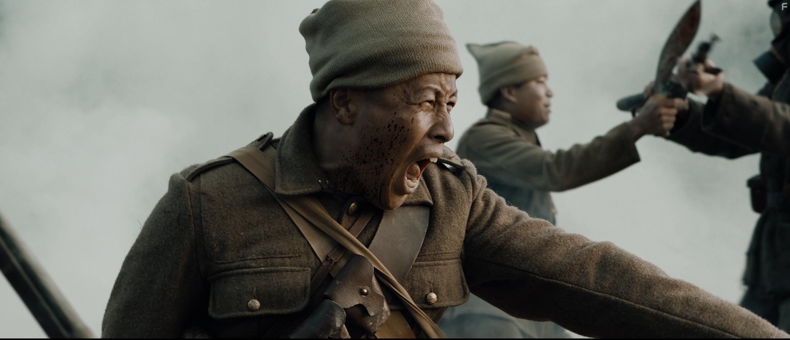 1915: Legend of the Gurkhas (2022)