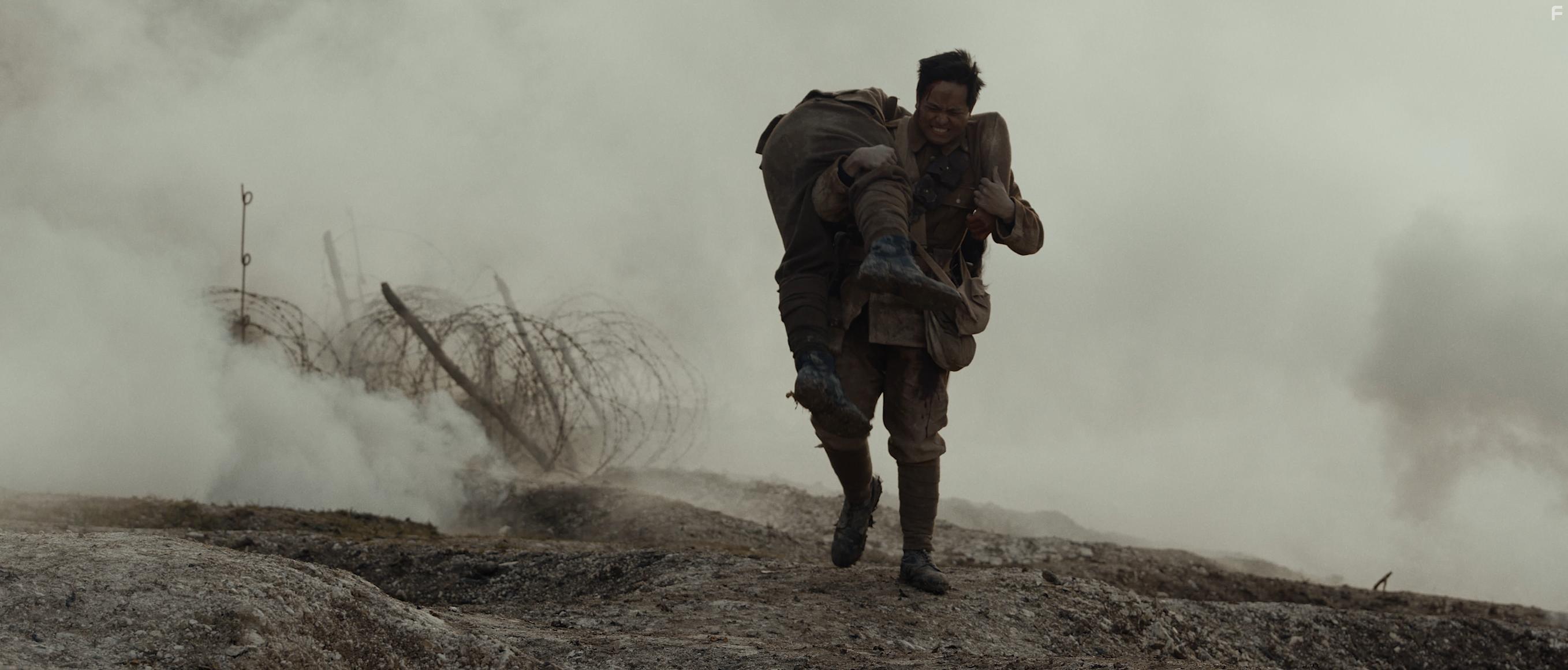 1915: Legend of the Gurkhas (2022)