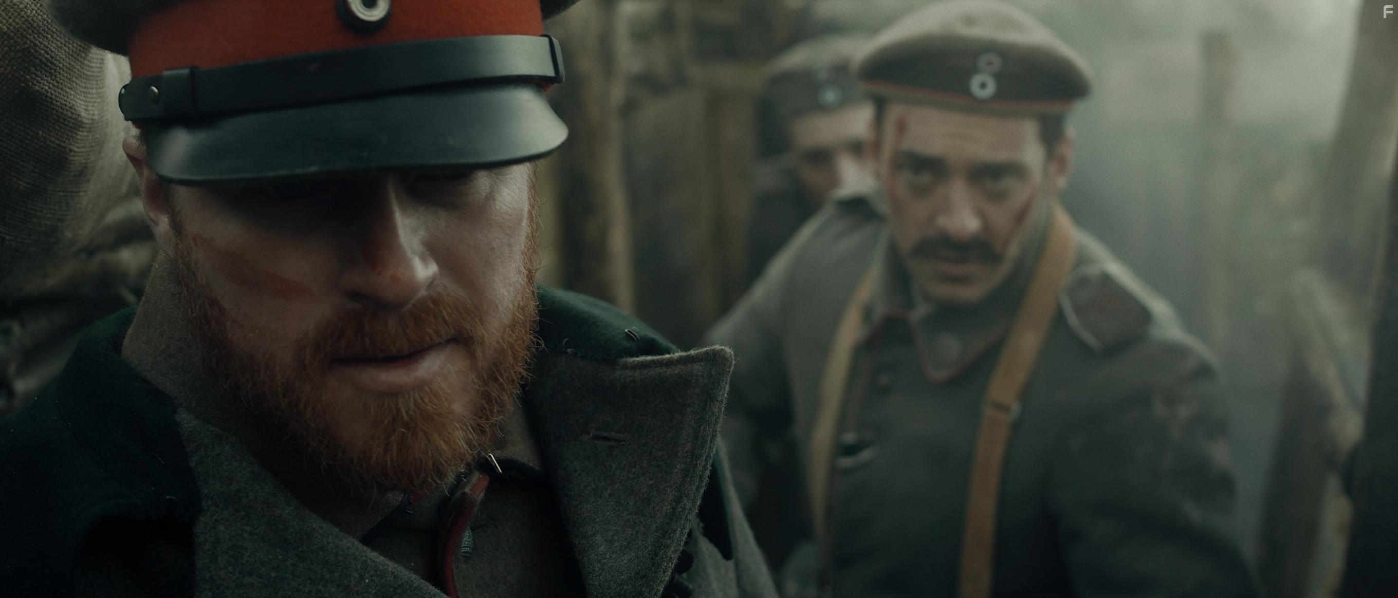 1915: Legend of the Gurkhas (2022)