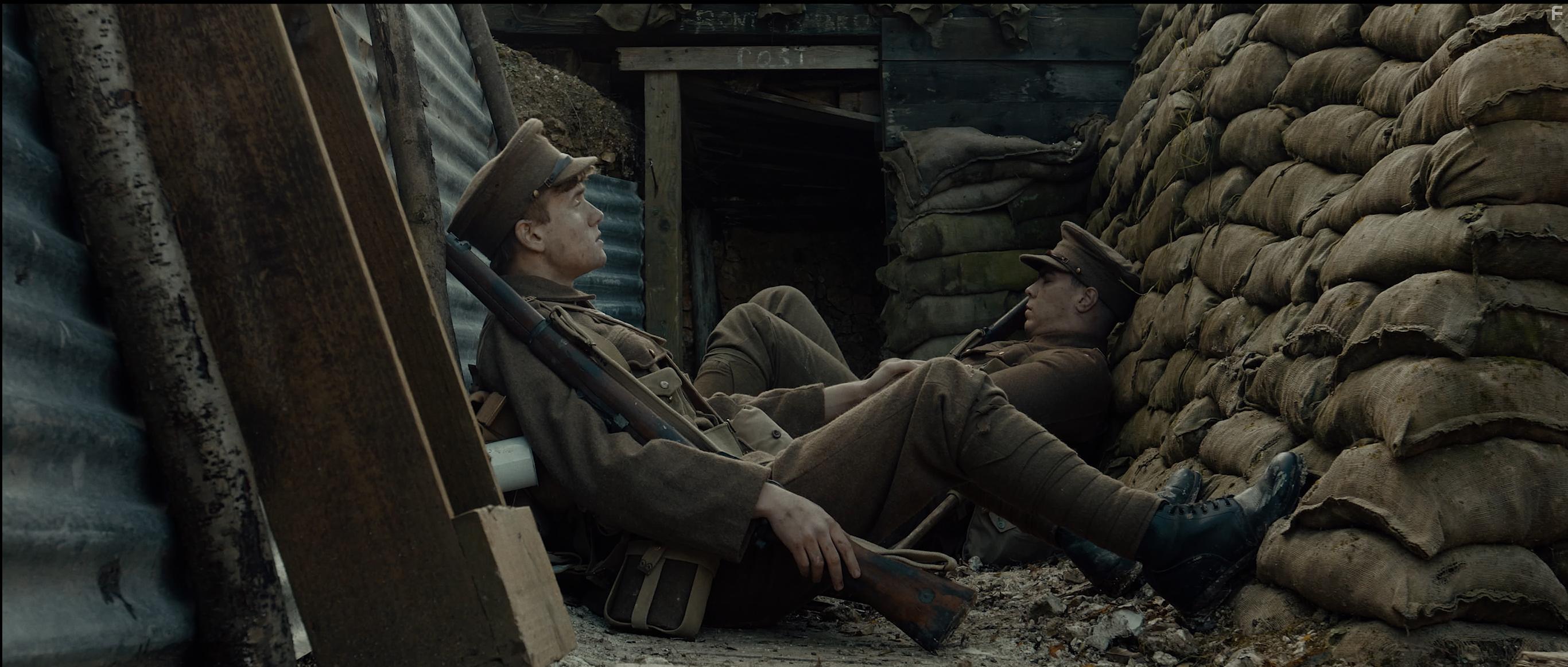 1915: Legend of the Gurkhas (2022)