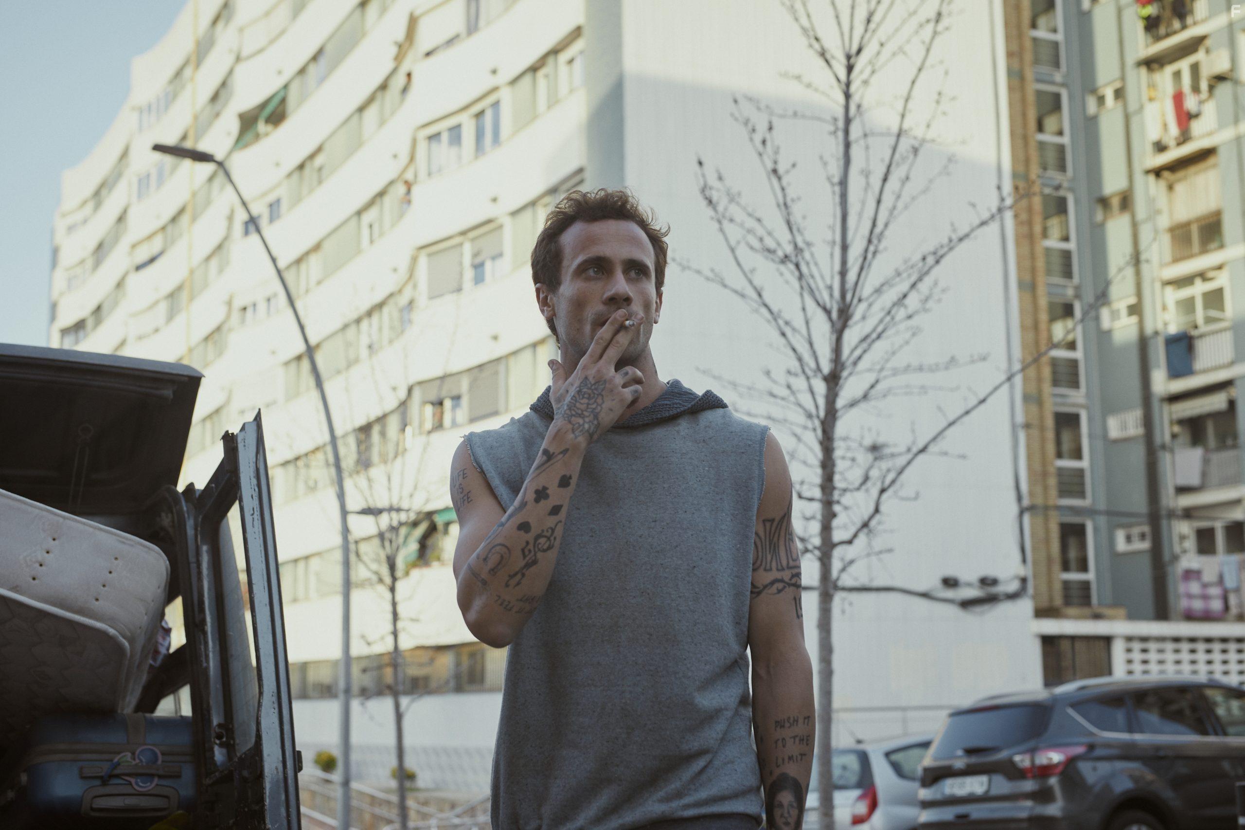 Oriol Pla in Girasoles silvestres (2022)