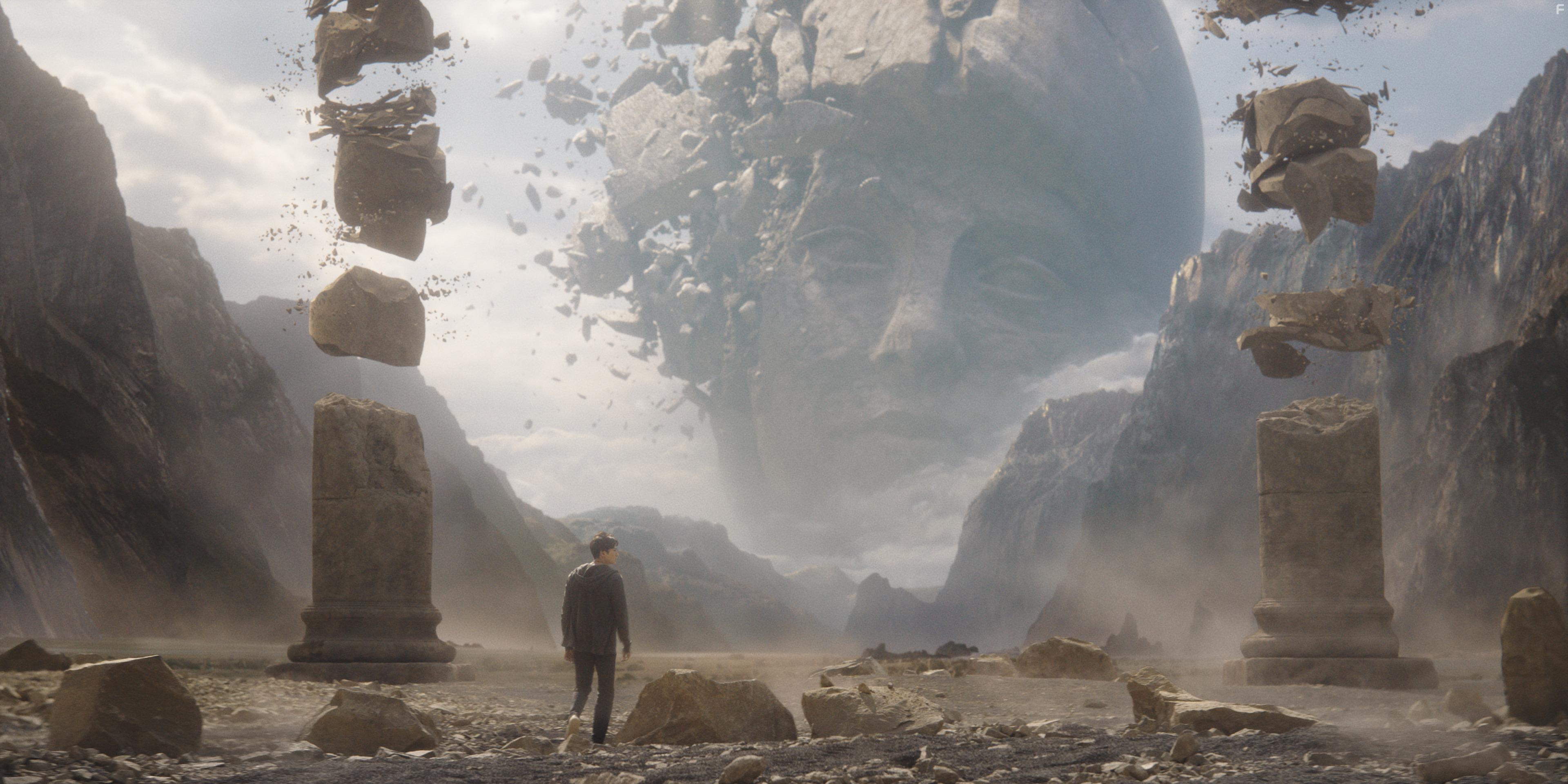 Knights of the Zodiac (2023)