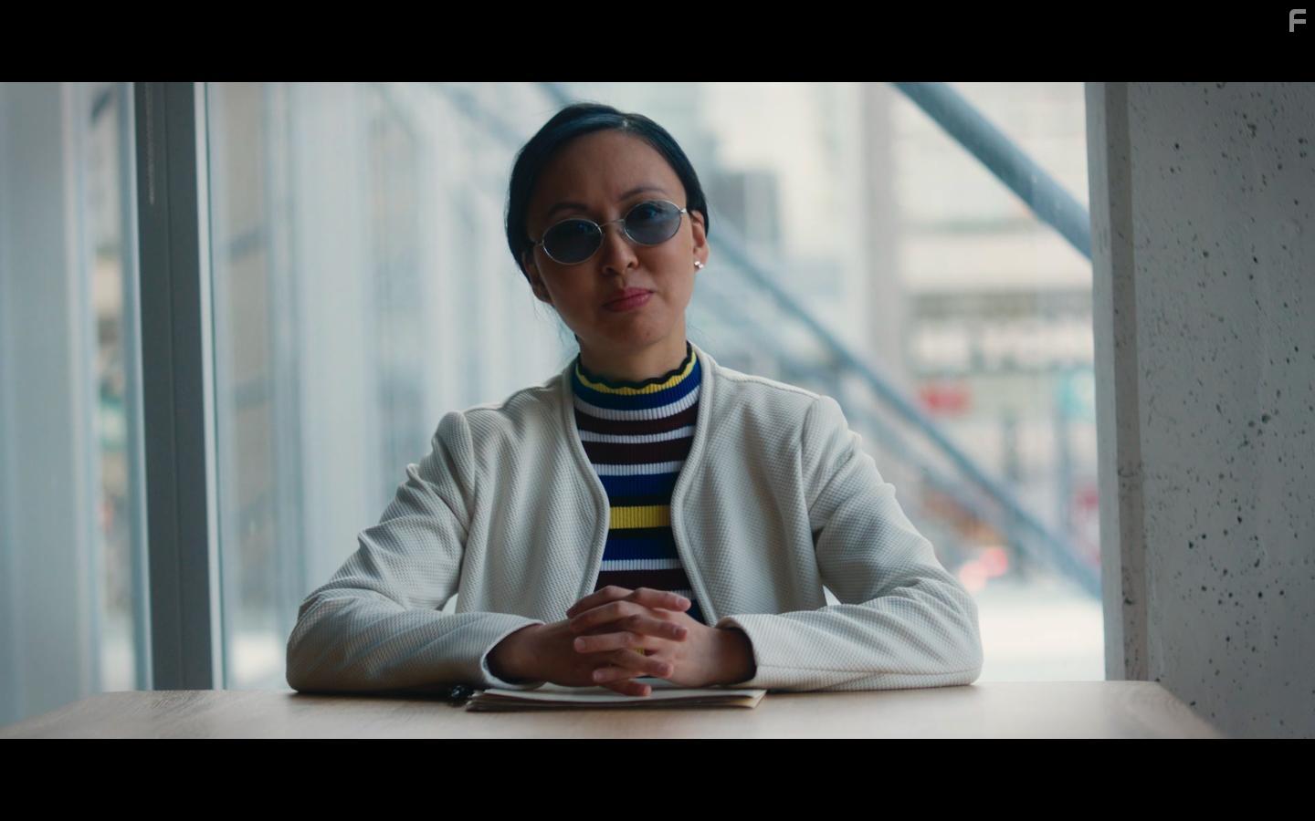 Stella Lai in Residents of Arcadia (2021)