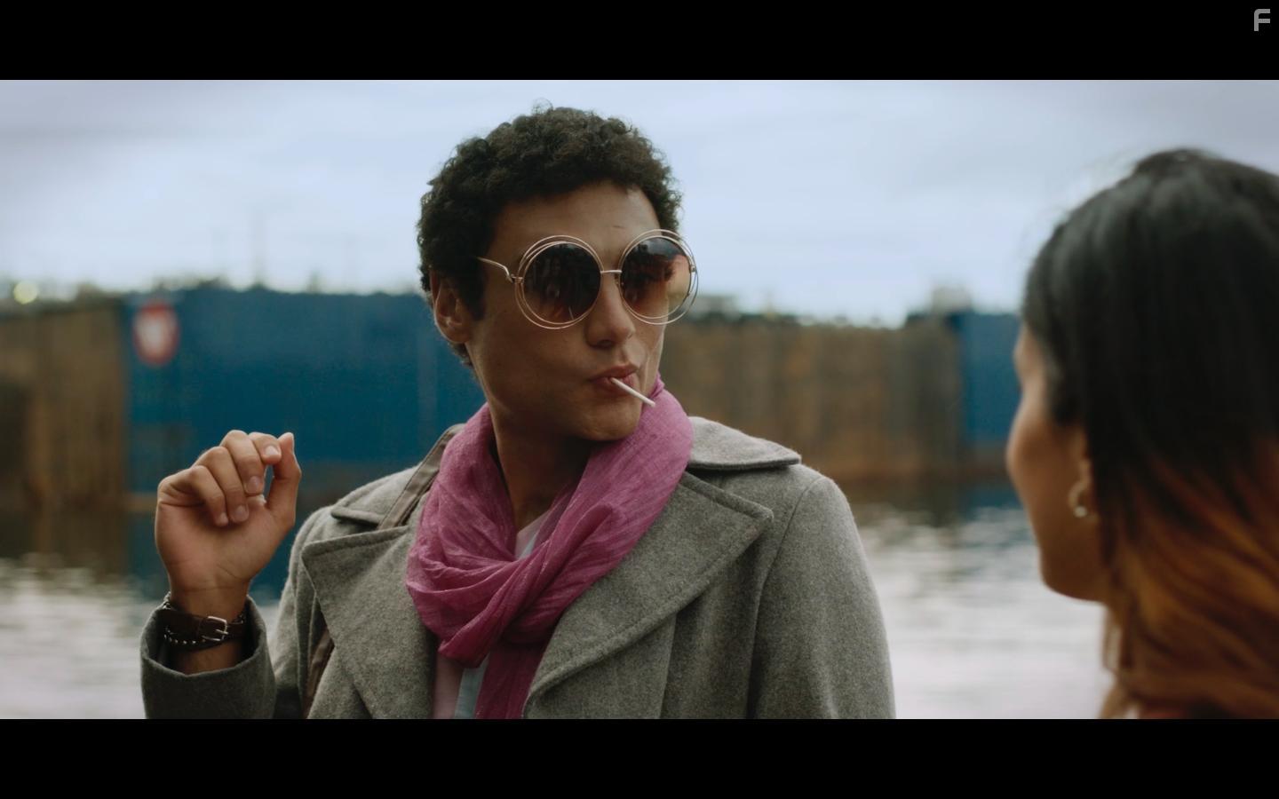 Mostafa Shaker in Residents of Arcadia (2021)