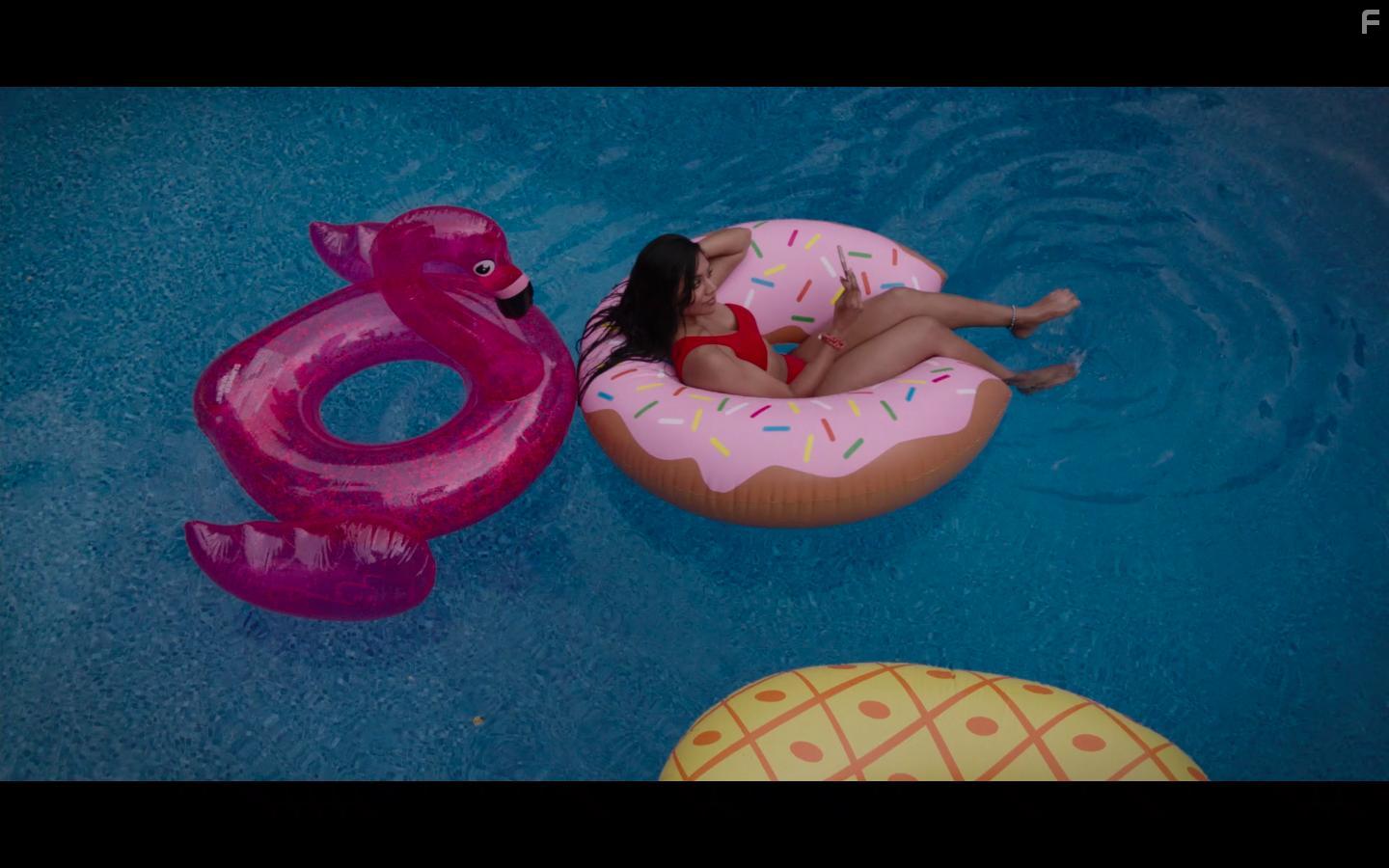 Kamantha Naidoo in Residents of Arcadia (2021)