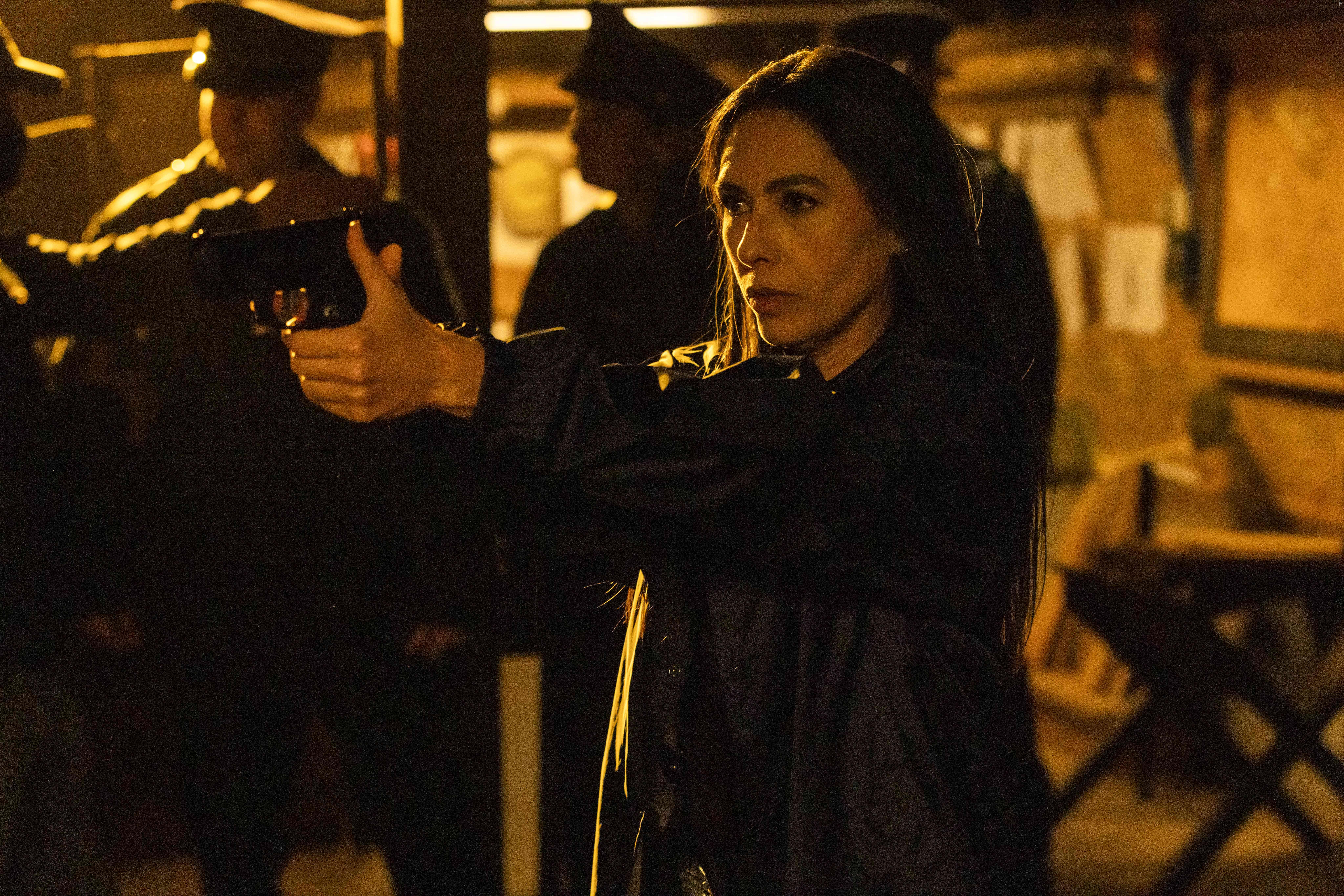 Carmen Moore in Double Life (2023)