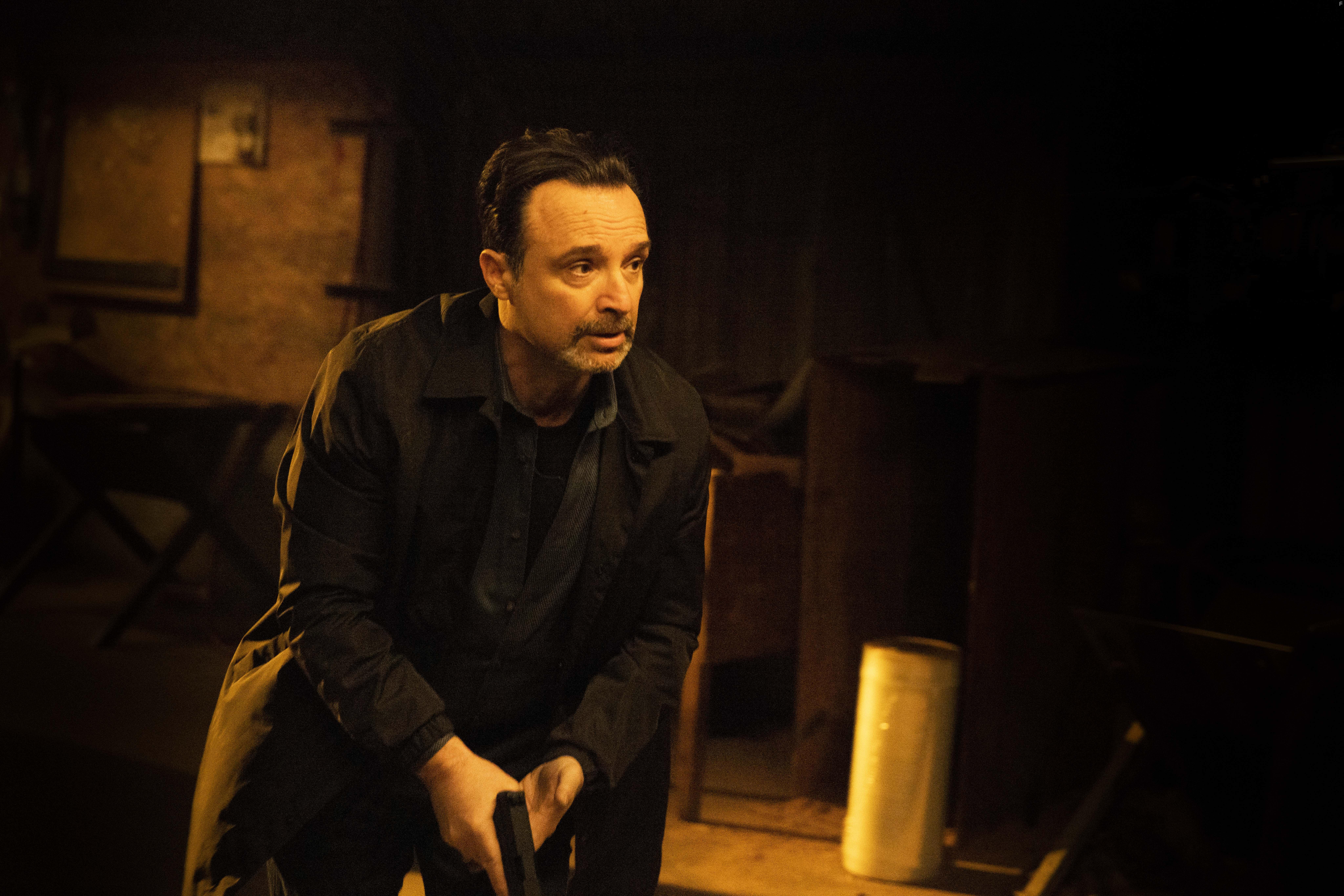 John Cassini in Double Life (2023)