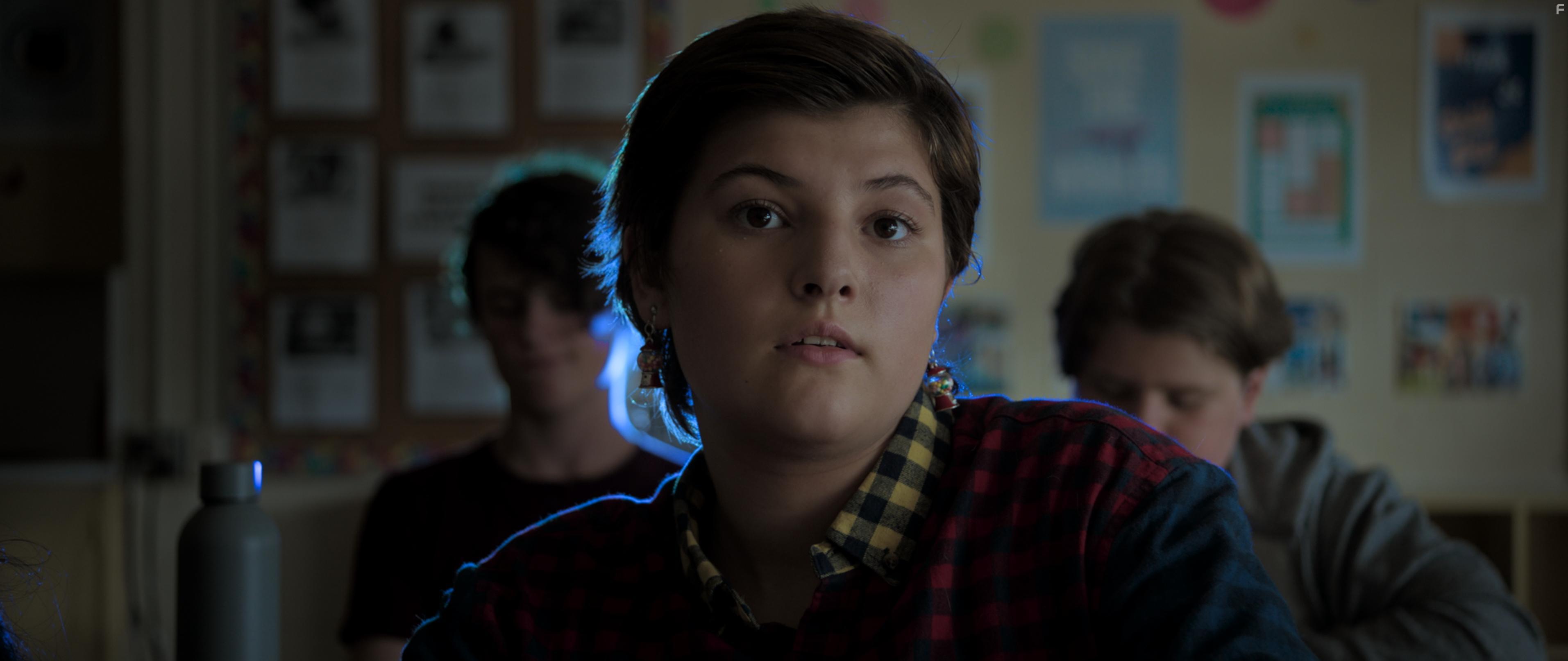 Elliot Stocking in Erin's Guide to Kissing Girls (2022)