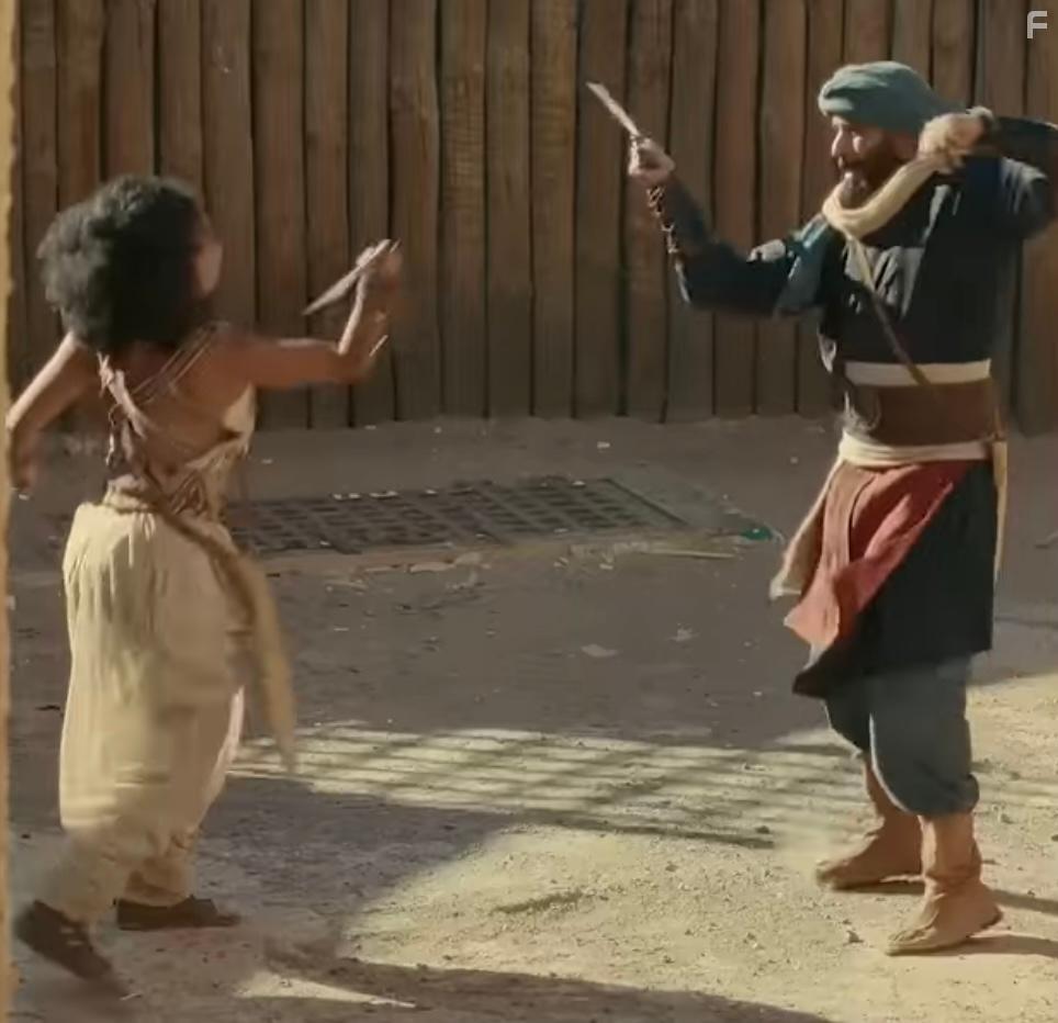 Queen Cleopatra (2023)