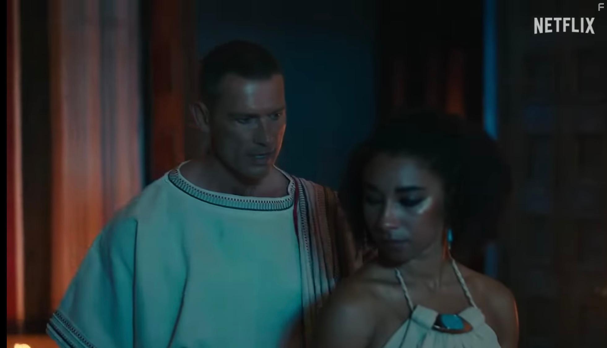 Queen Cleopatra (2023)