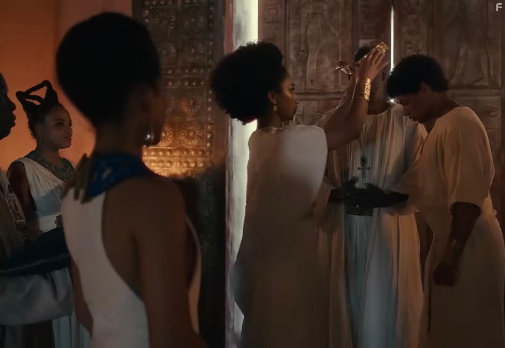 Queen Cleopatra (2023)