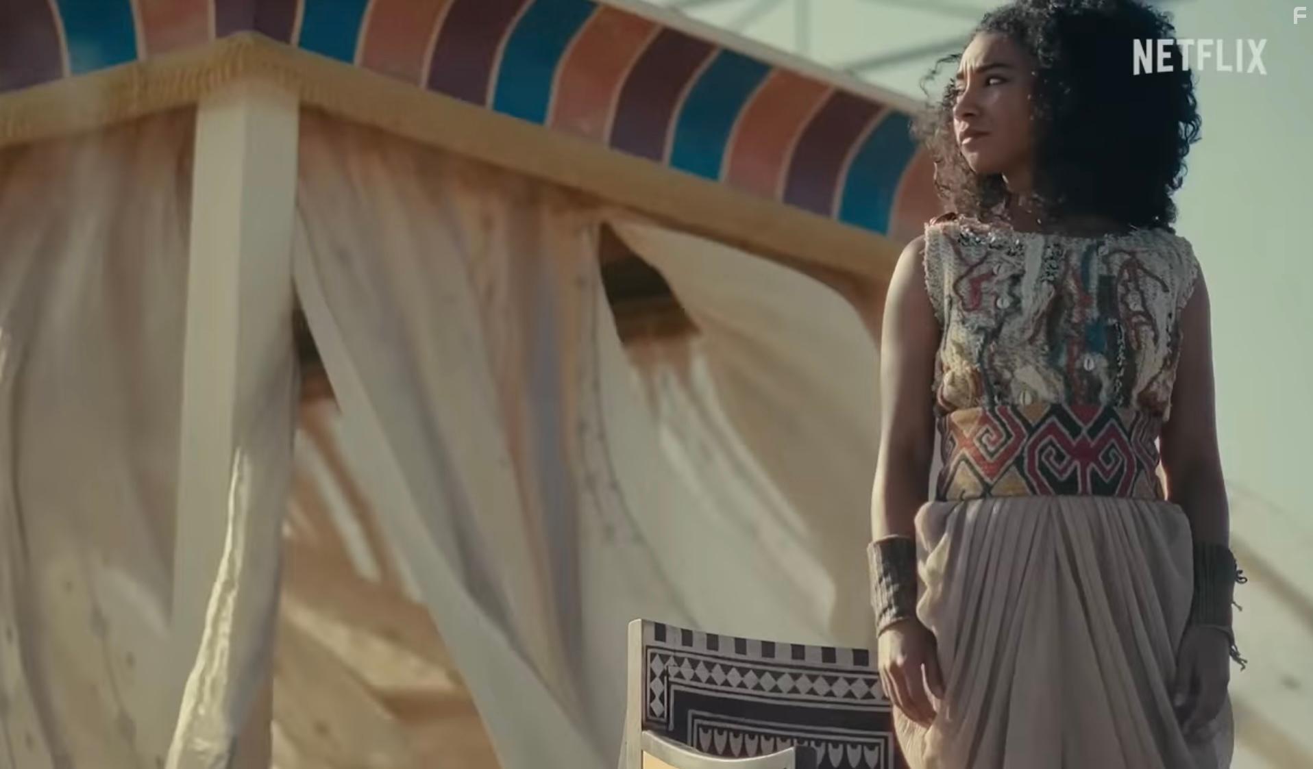 Adele James in Queen Cleopatra (2023)
