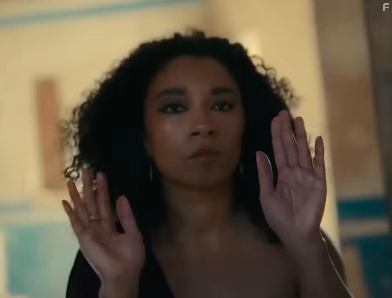 Adele James in Queen Cleopatra (2023)