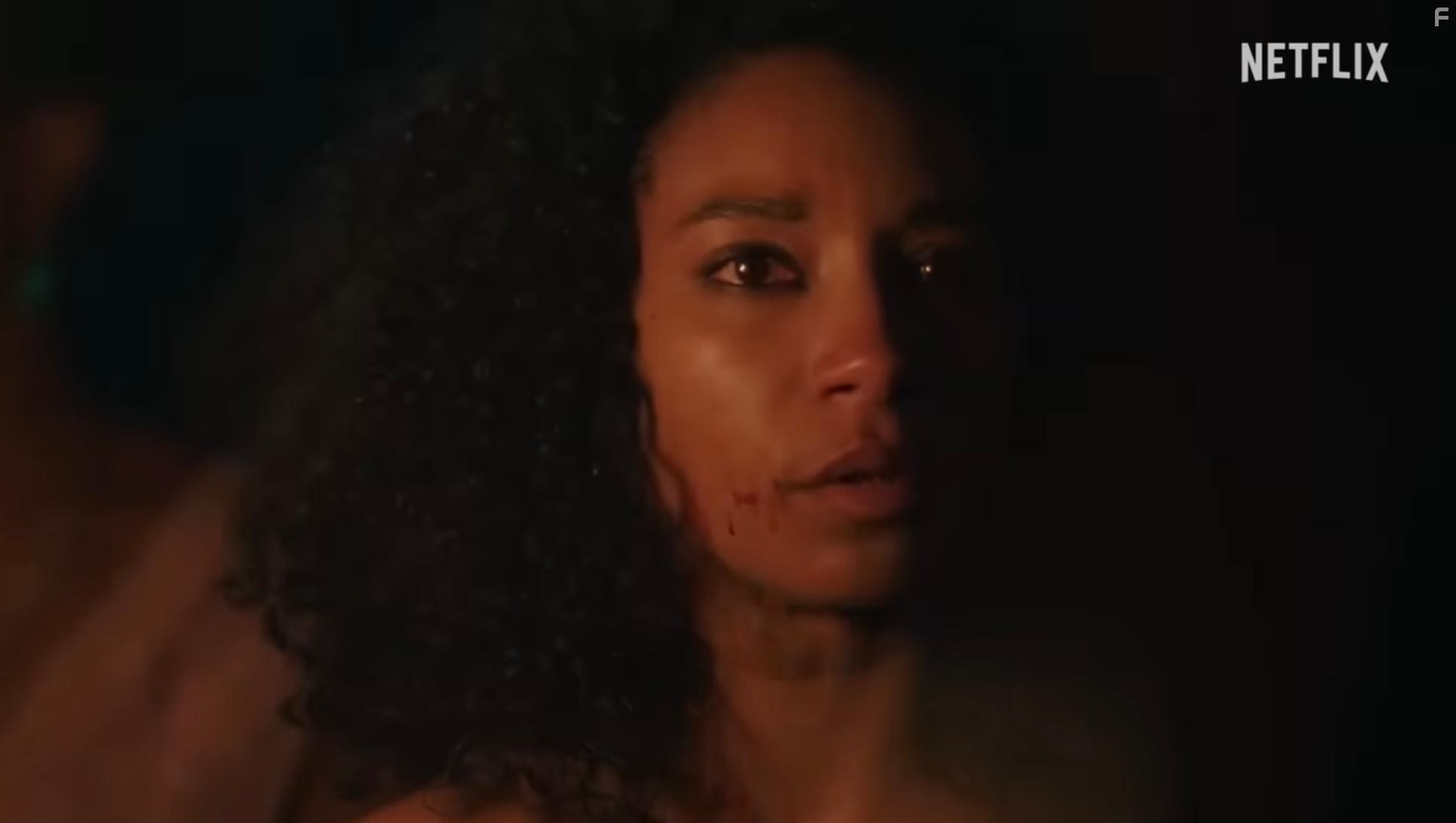 Adele James in Queen Cleopatra (2023)