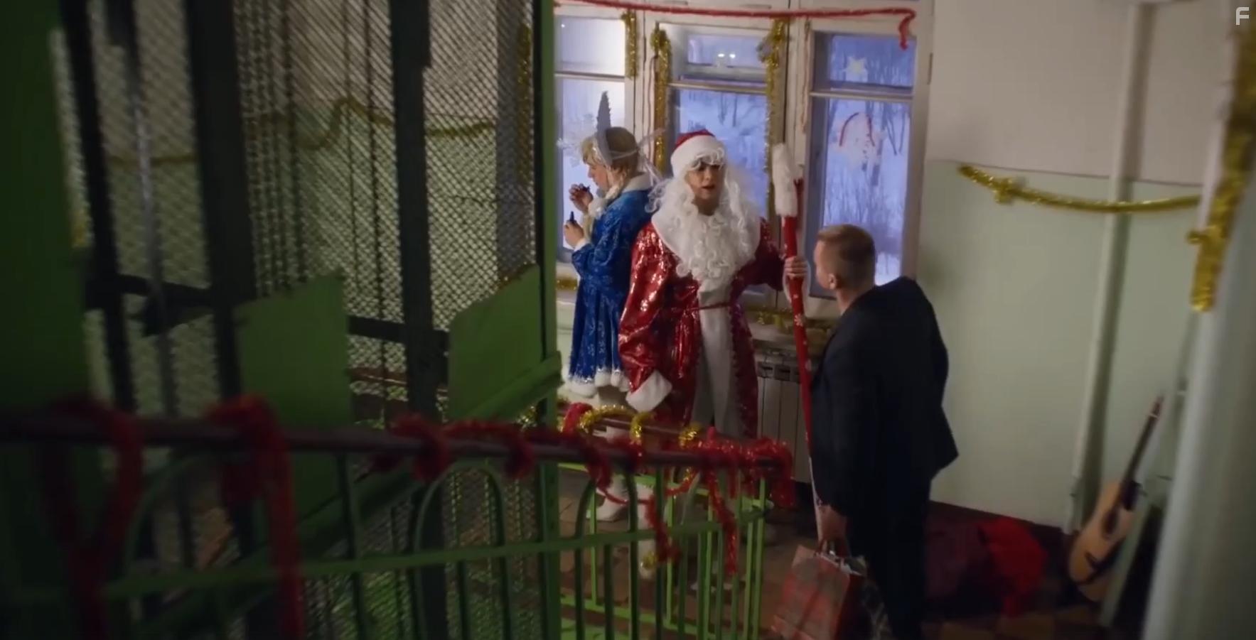 Зёма 3. Новогодний замес #1