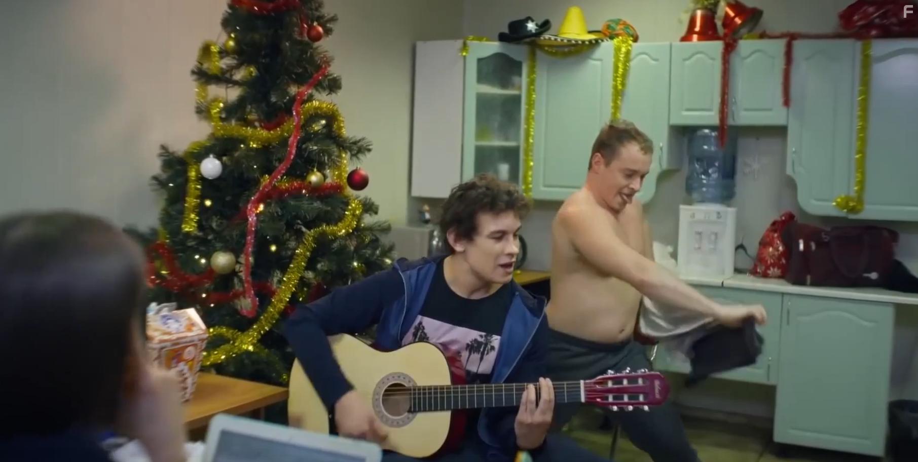 Зёма 3. Новогодний замес #3