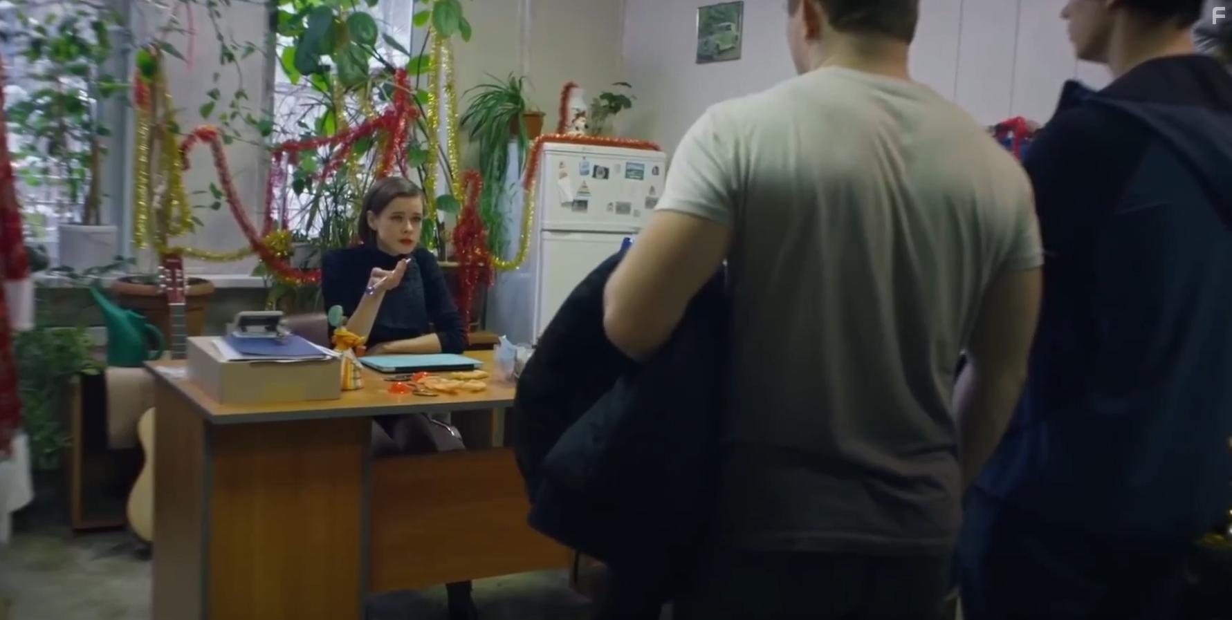 Зёма 3. Новогодний замес #6