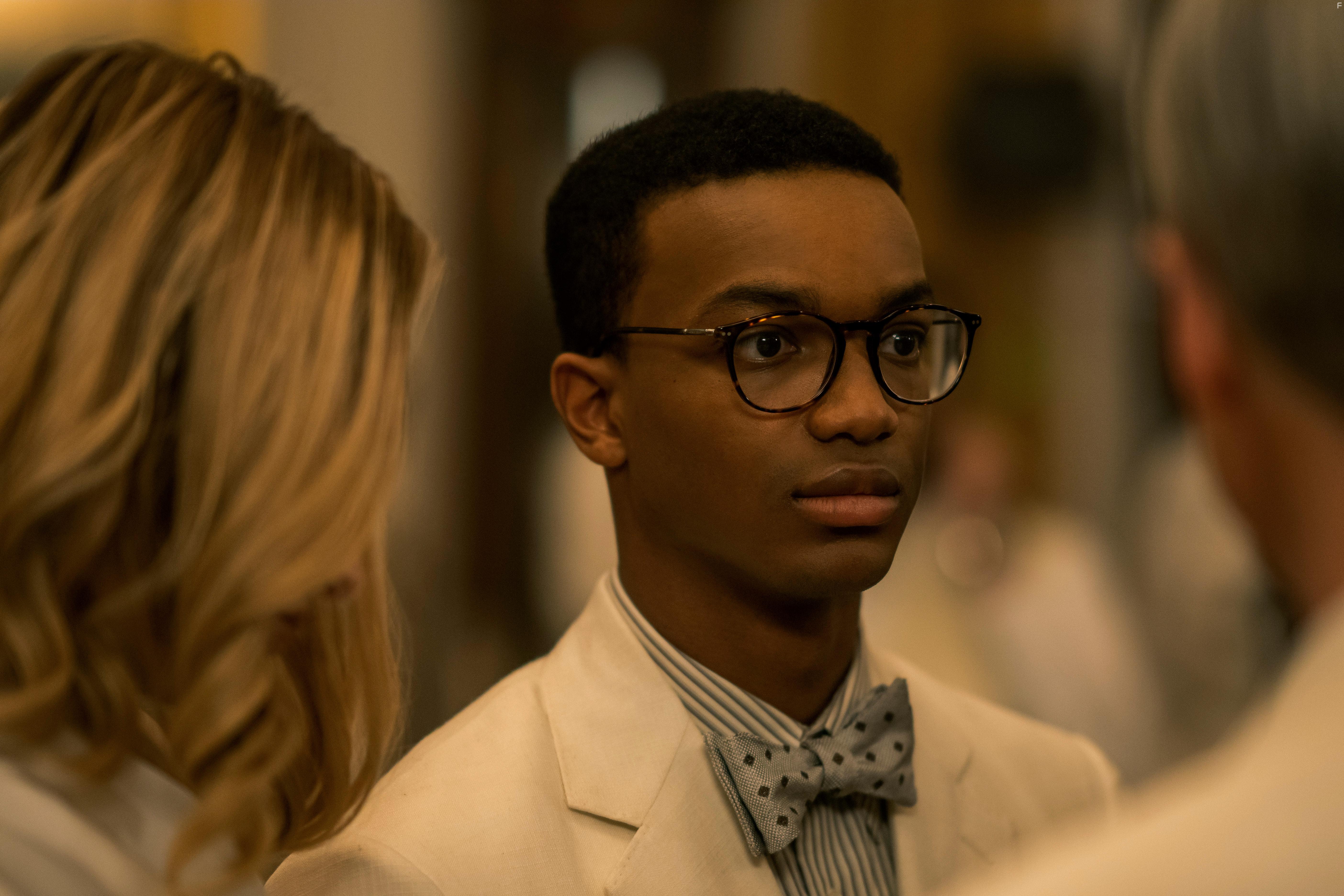 Xavier Clyde in City on Fire (2023)