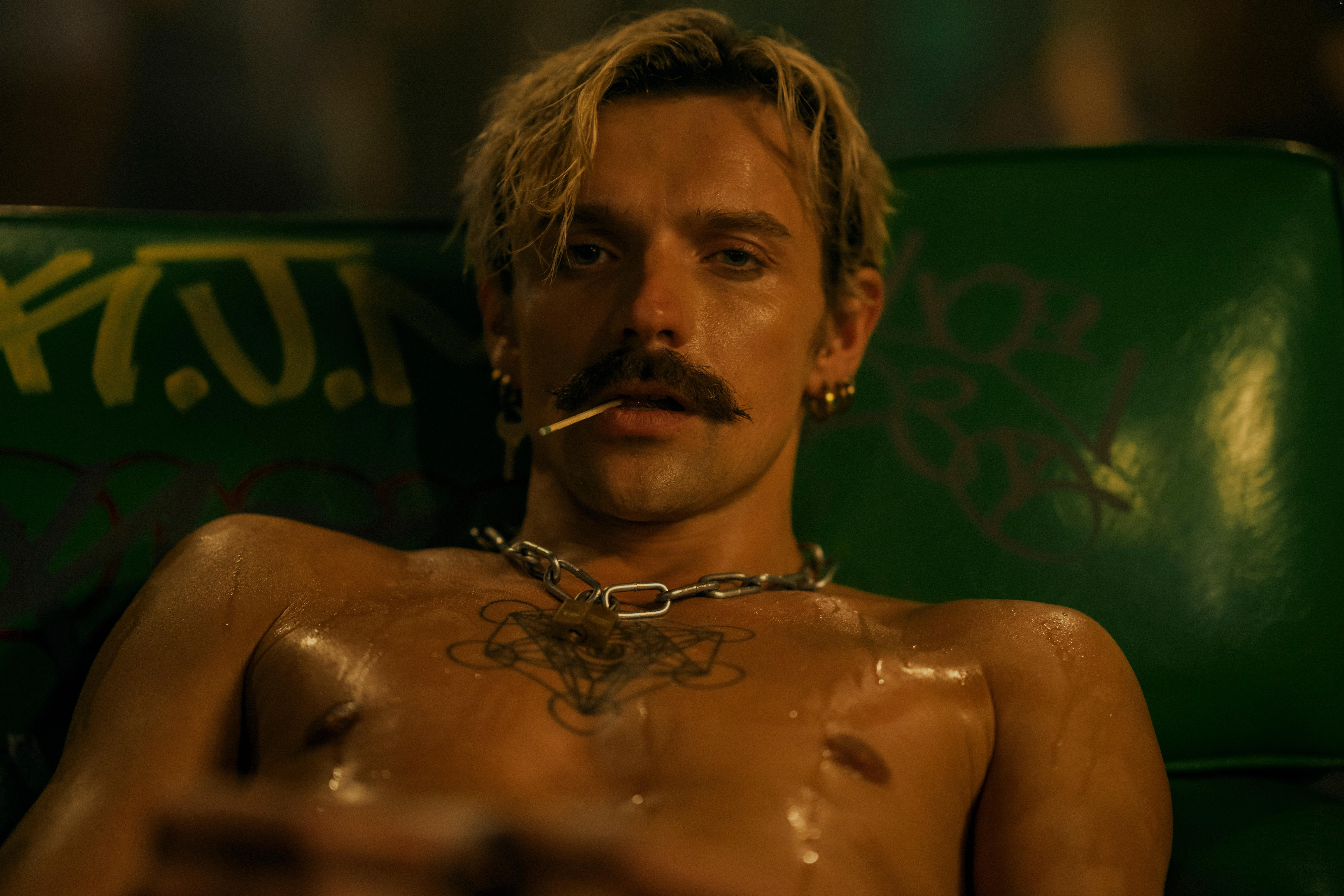 Max Milner in City on Fire (2023)