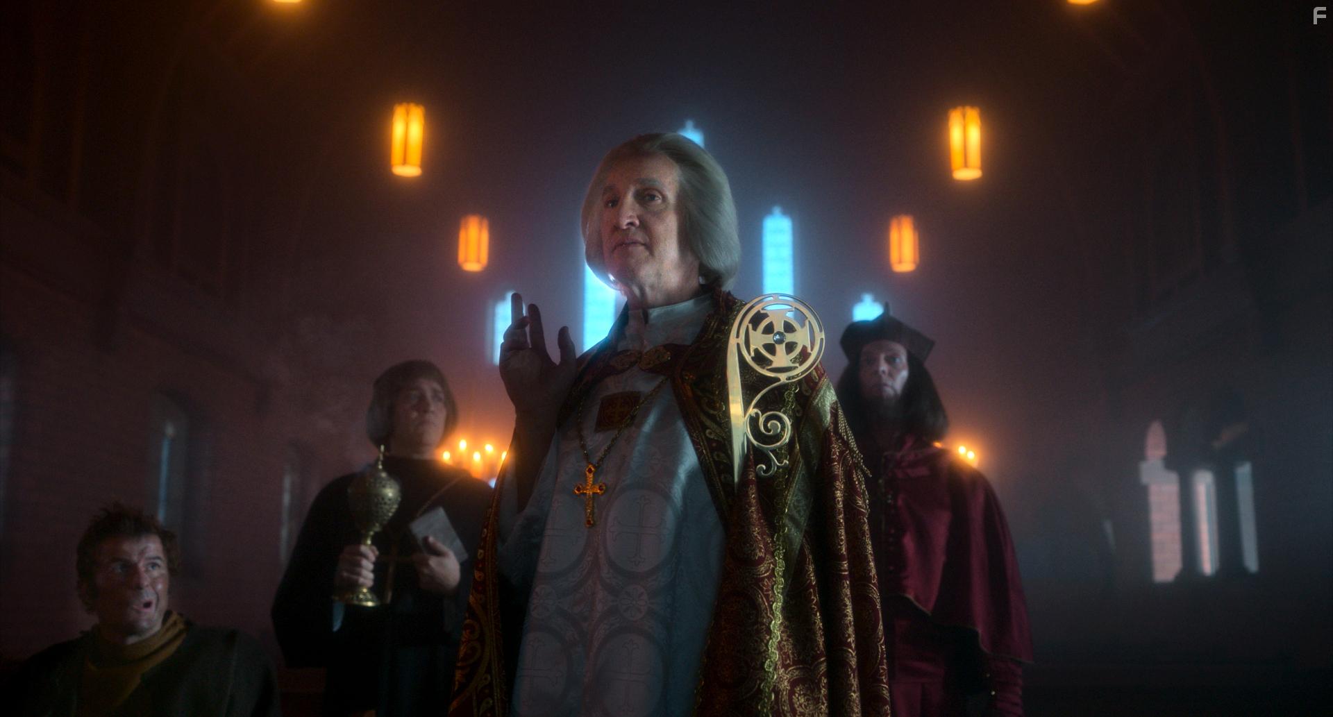 Paul Soter in Quasi (2023)