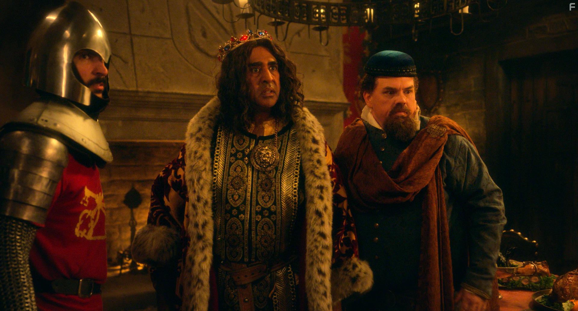 Jay Chandrasekhar and Kevin Heffernan in Quasi (2023)