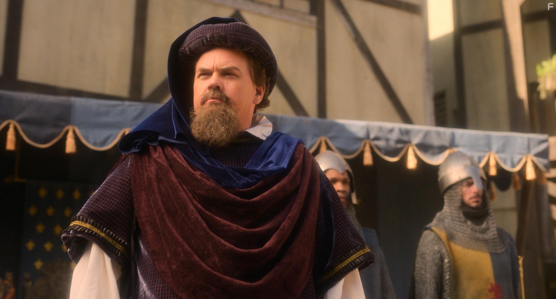 Kevin Heffernan in Quasi (2023)