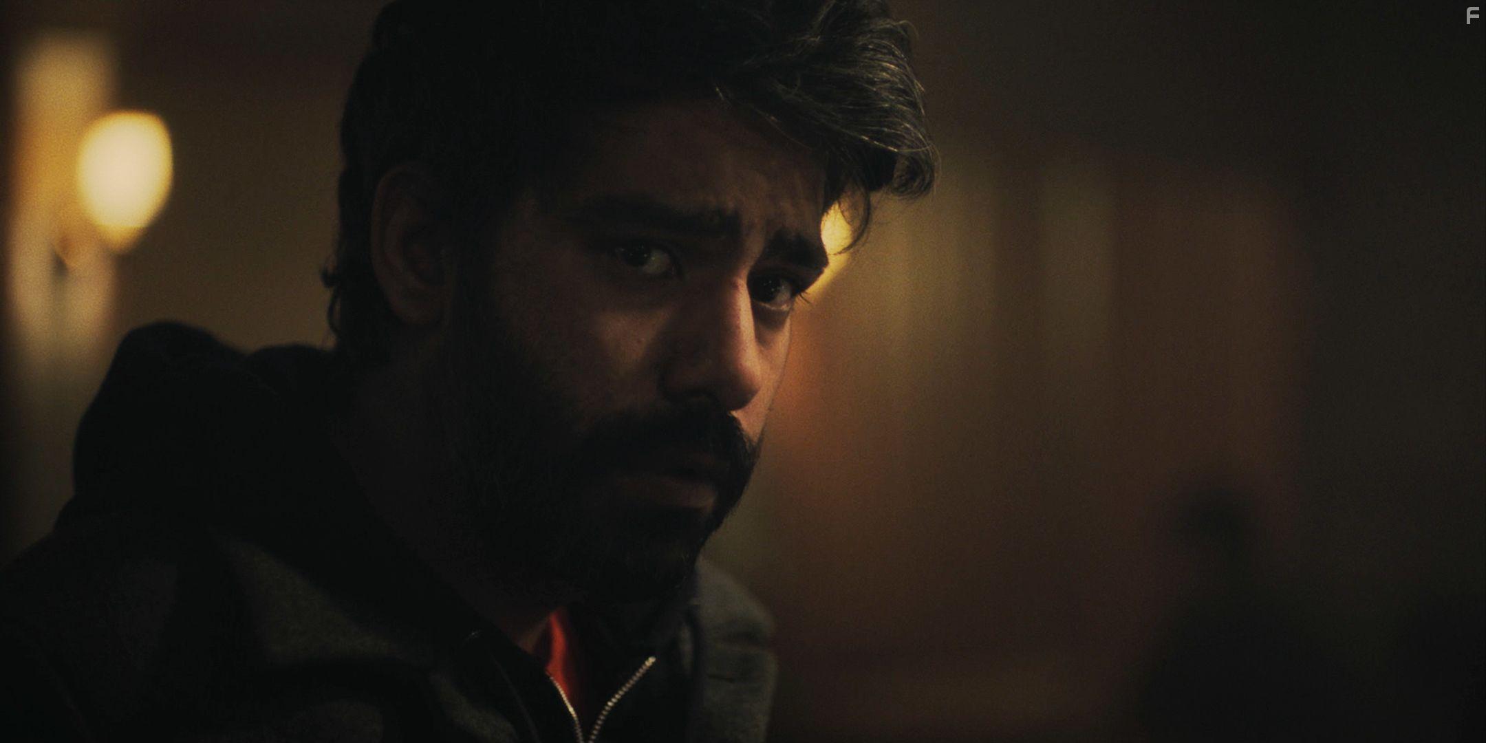 Rahul Kohli in Next Exit (2022)