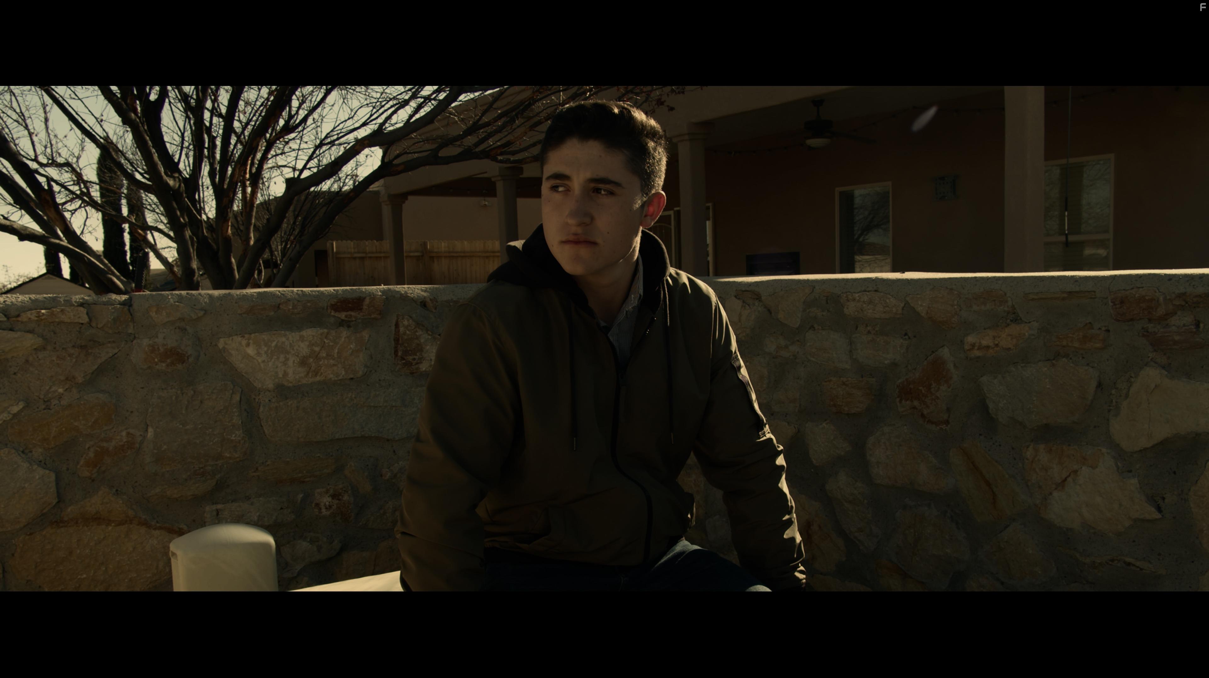 Devin G. Macias in Abnormality (2022)