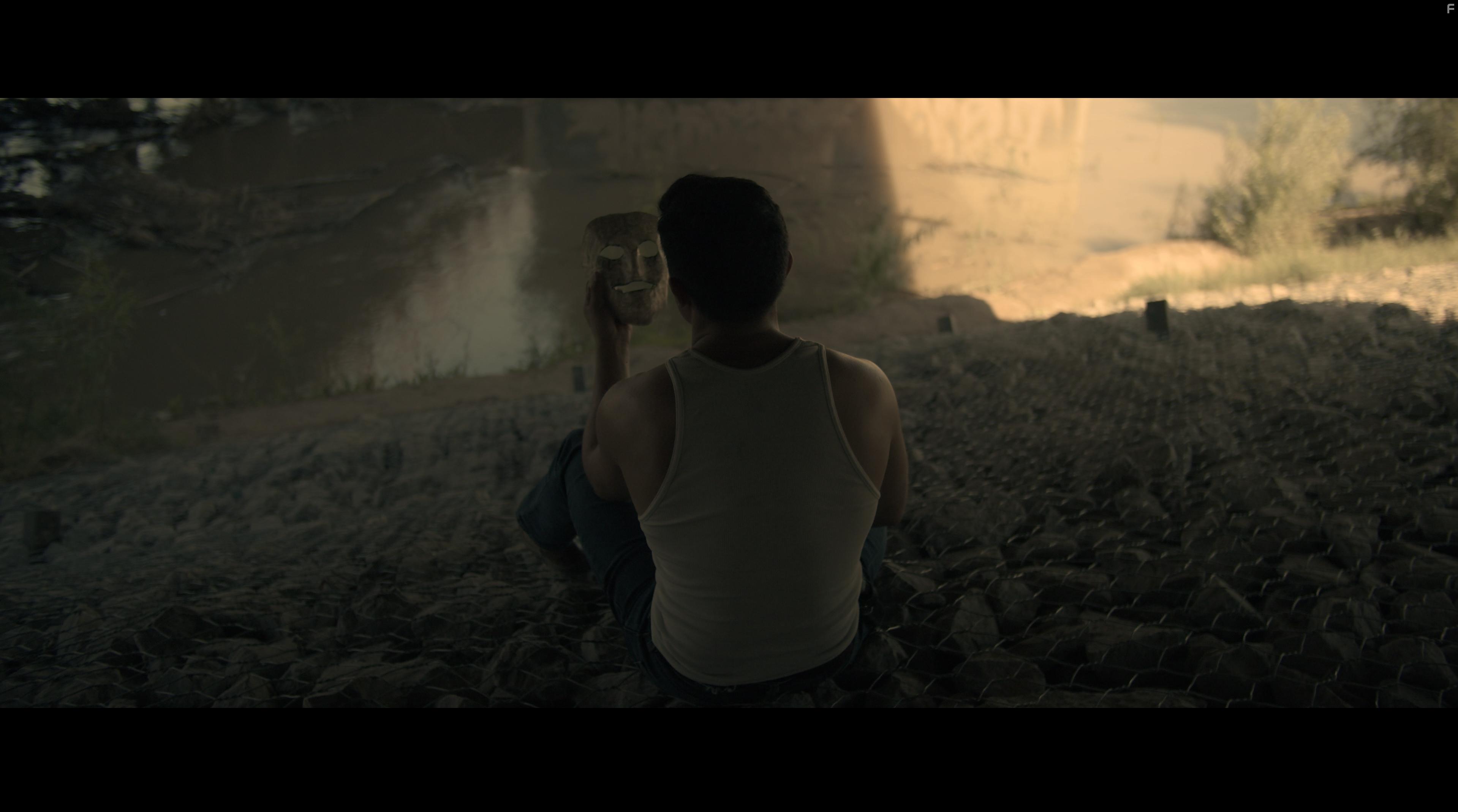 Devin G. Macias in Abnormality (2022)